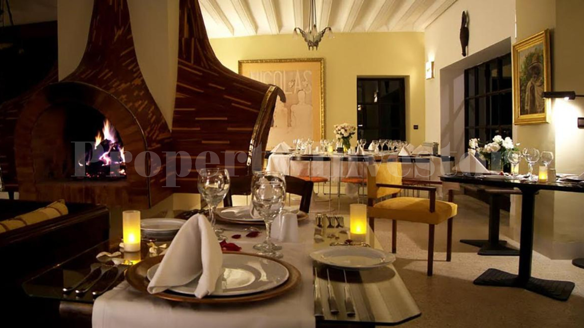 Продаётся потрясающий эко бутик отель на 10 номеров у подножия горы Атлас, Морокко