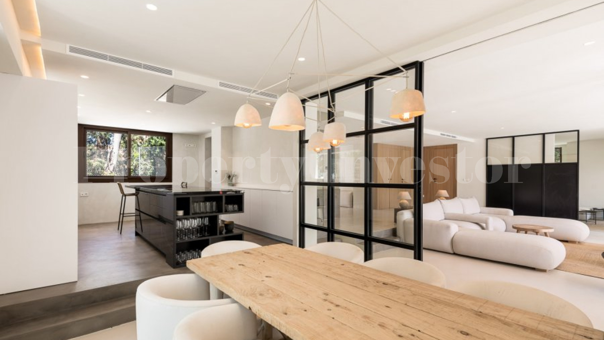 Brand New Modern 5 Bedroom Villa for Sale in Los Monteros, Marbella