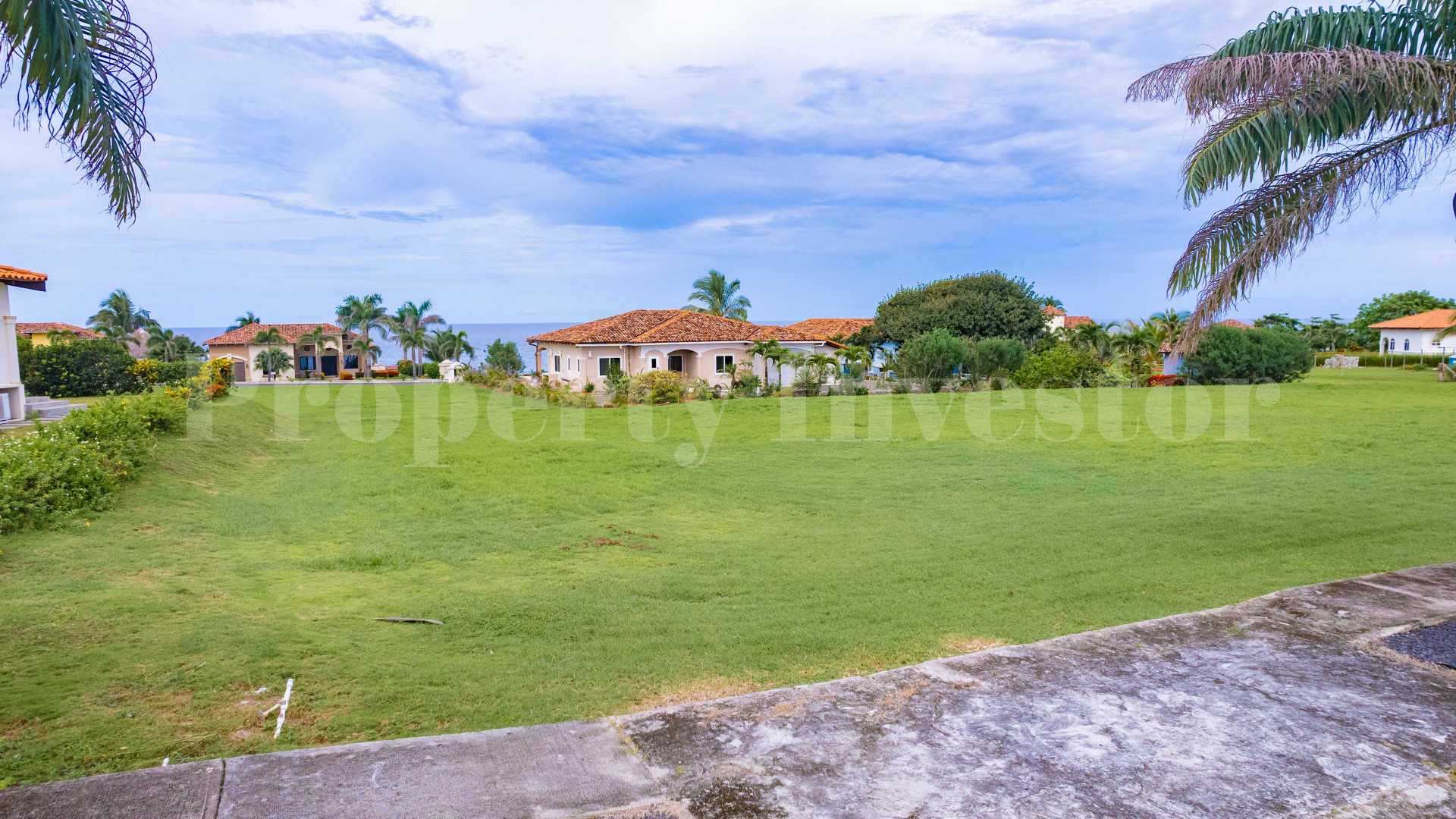 1,112-1,362 m² Ocean View Gated Community Residential Lots for Sale in Pedasi, Panama