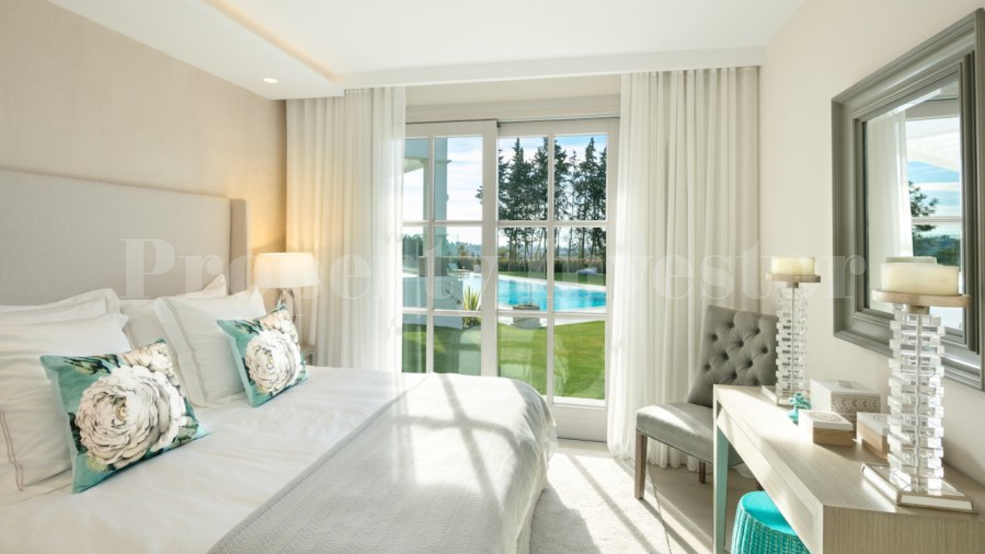 Ultra Exclusive 6 Bedroom Golf Villa for Sale in Nueva Andalucia, Marbella, Spain