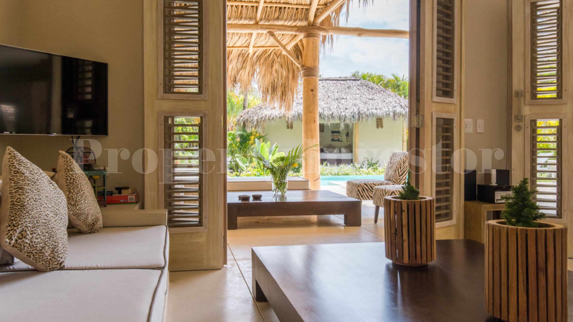 Beautiful 5 Bedroom Villa in Las Terrenas