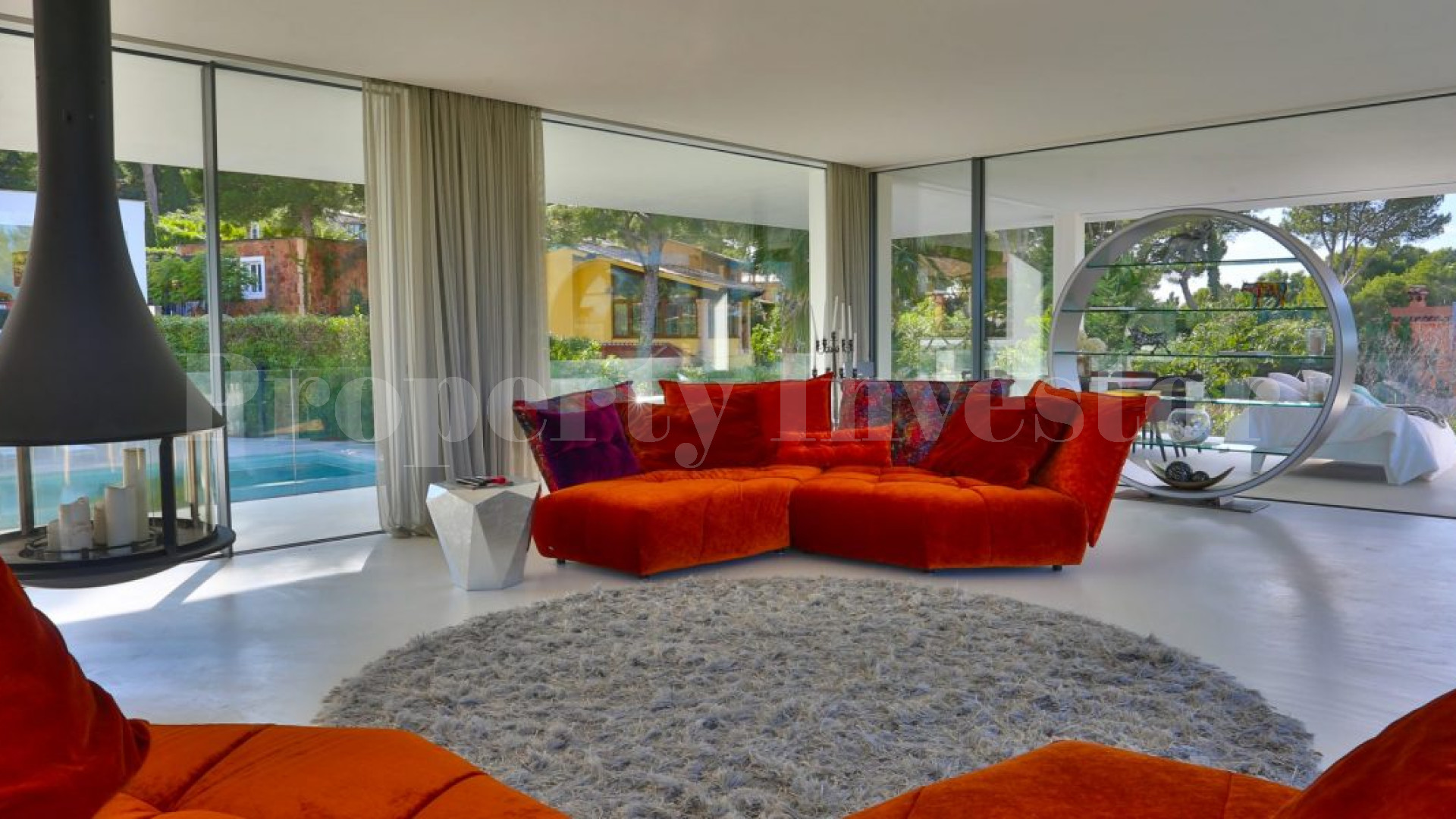 Spectacular 5 Bedroom Designer Villa in Nova Santa Ponsa