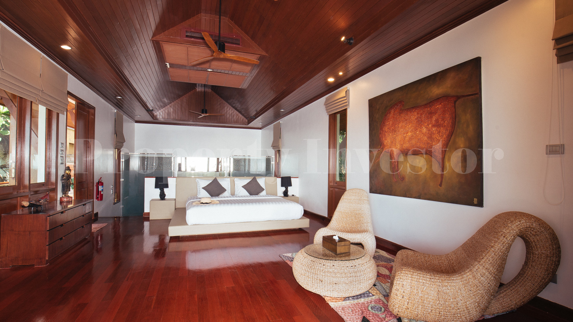 Ultimate 8 Bedroom Private Luxury Oceanfront Estate for Sale in Kata, Phuket