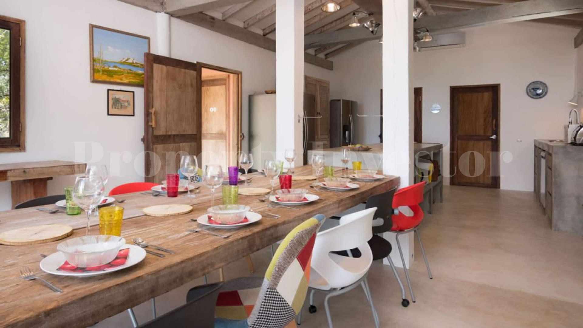 Потрясающий роскошный дом или ретрит на 7 спален с видом на океан в Педасе, Панама