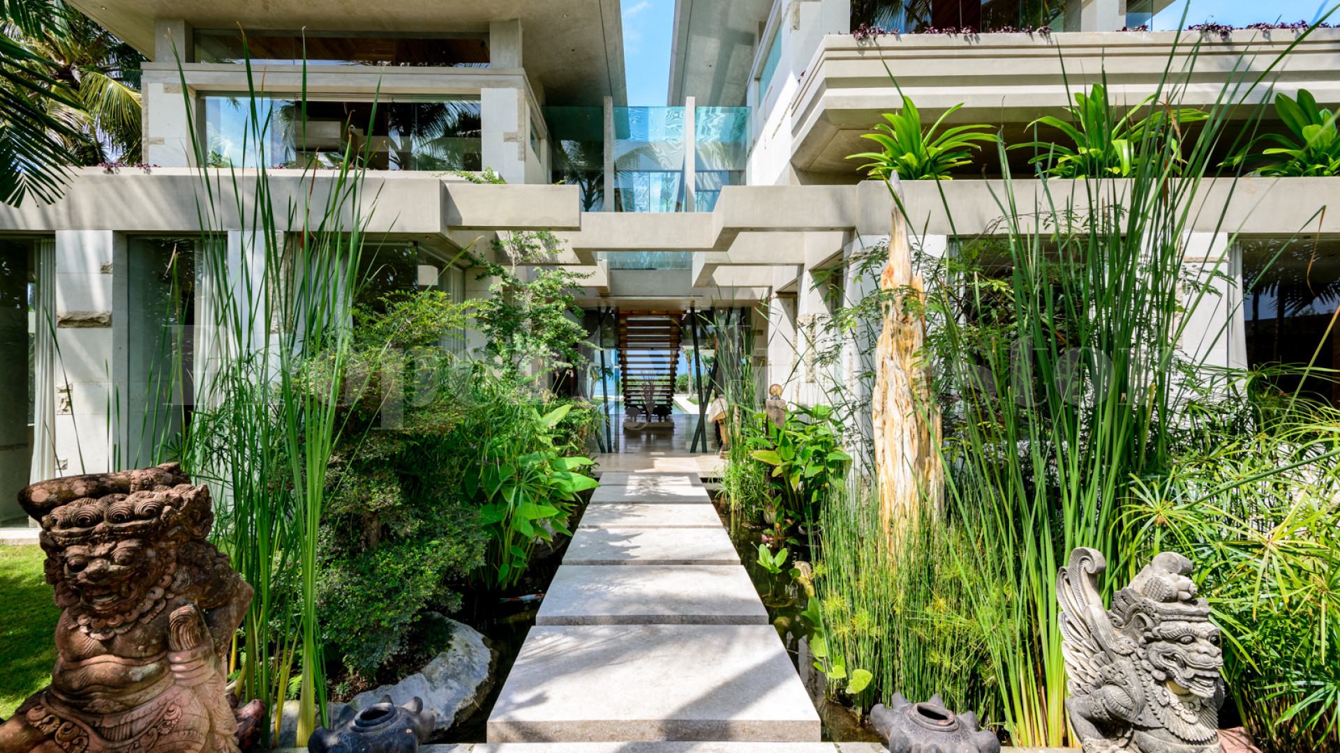 Lavish 8 Bedroom Ultra Luxury Beachfront Estate for Sale in Tabanan, Bali