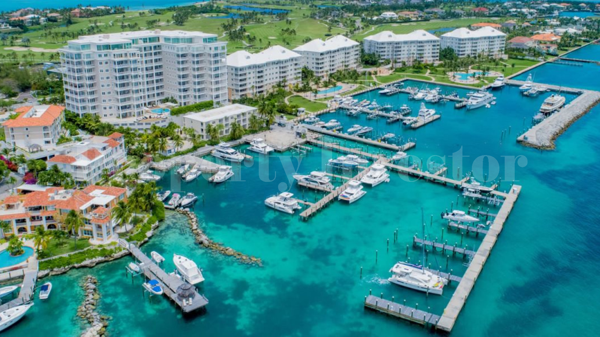 2 Bedroon Luxury Condo on Paradise Island