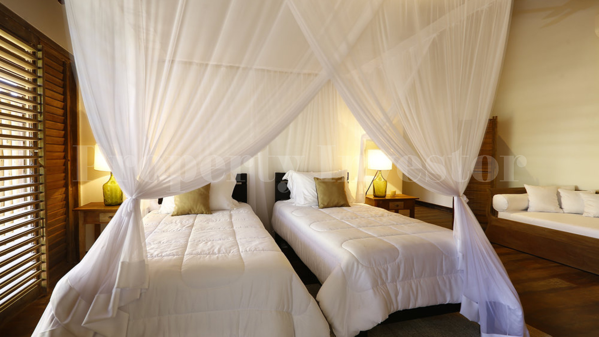 Beautiful 4 Bedroom Oceanfront Villa for Sale in Trancoso, Brazil