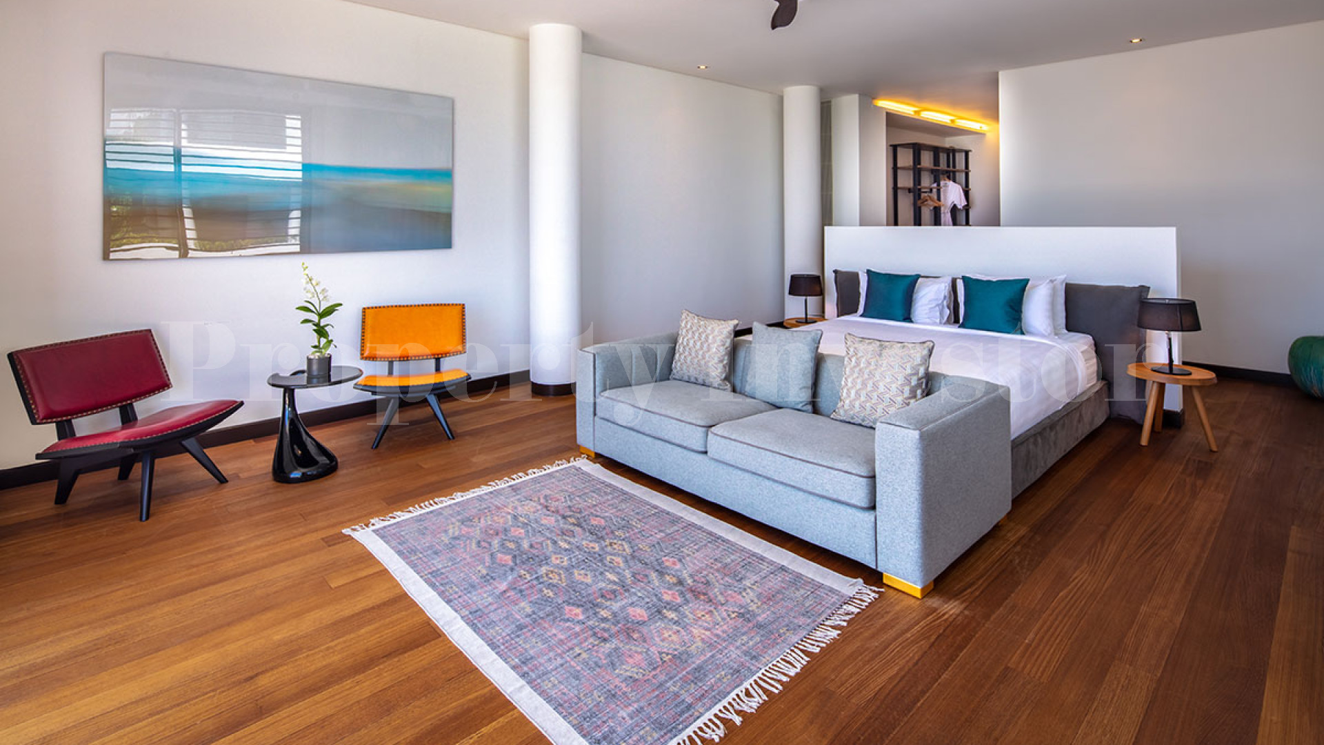 Palatial 10 Bedroom Ultra Luxury Beachfront Villa for Sale in Cape Yamu, Phuket