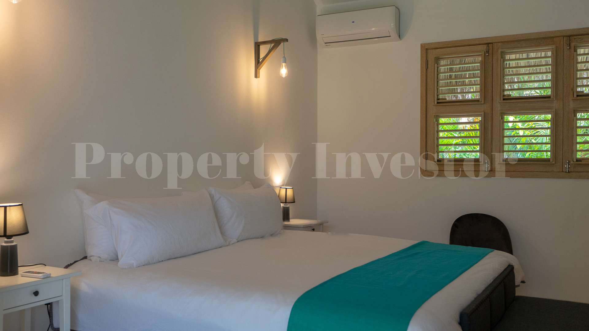 Beautiful 5 Bedroom Luxury Beachfront Villa for Sale at Playa Coson, Las Terrenas