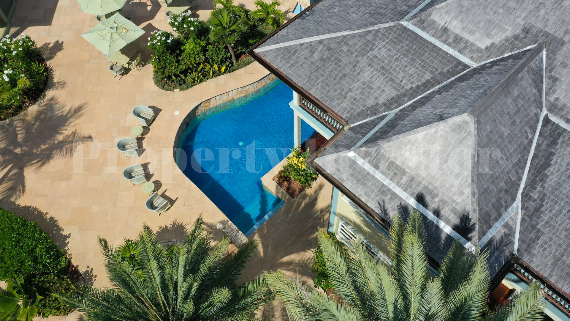 Unbelievable 9 Bedroom Luxury Beachfront Estate on Long Bay Beach, Anguilla