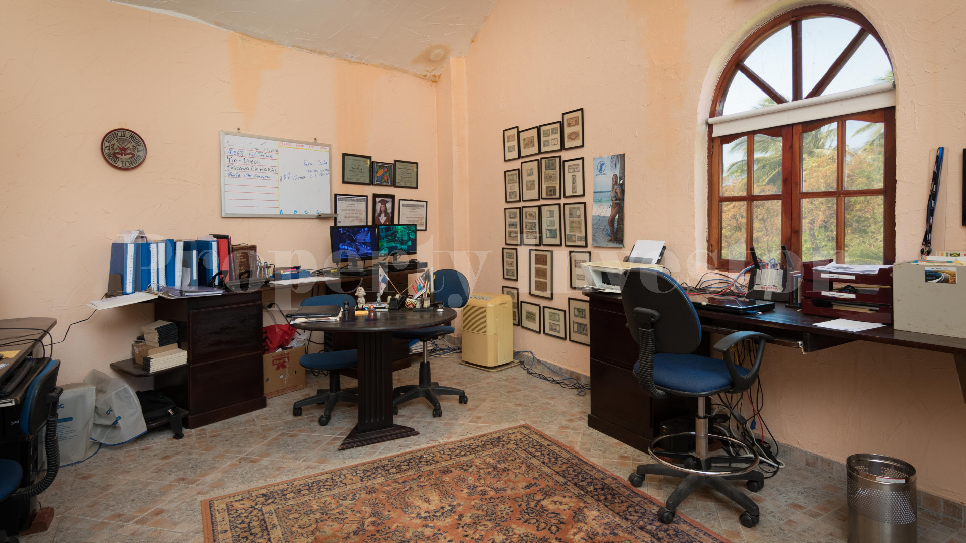 Unique 6 Bedroom Beachfront Home on Playa Venao for Sale in Pedasi, Panama