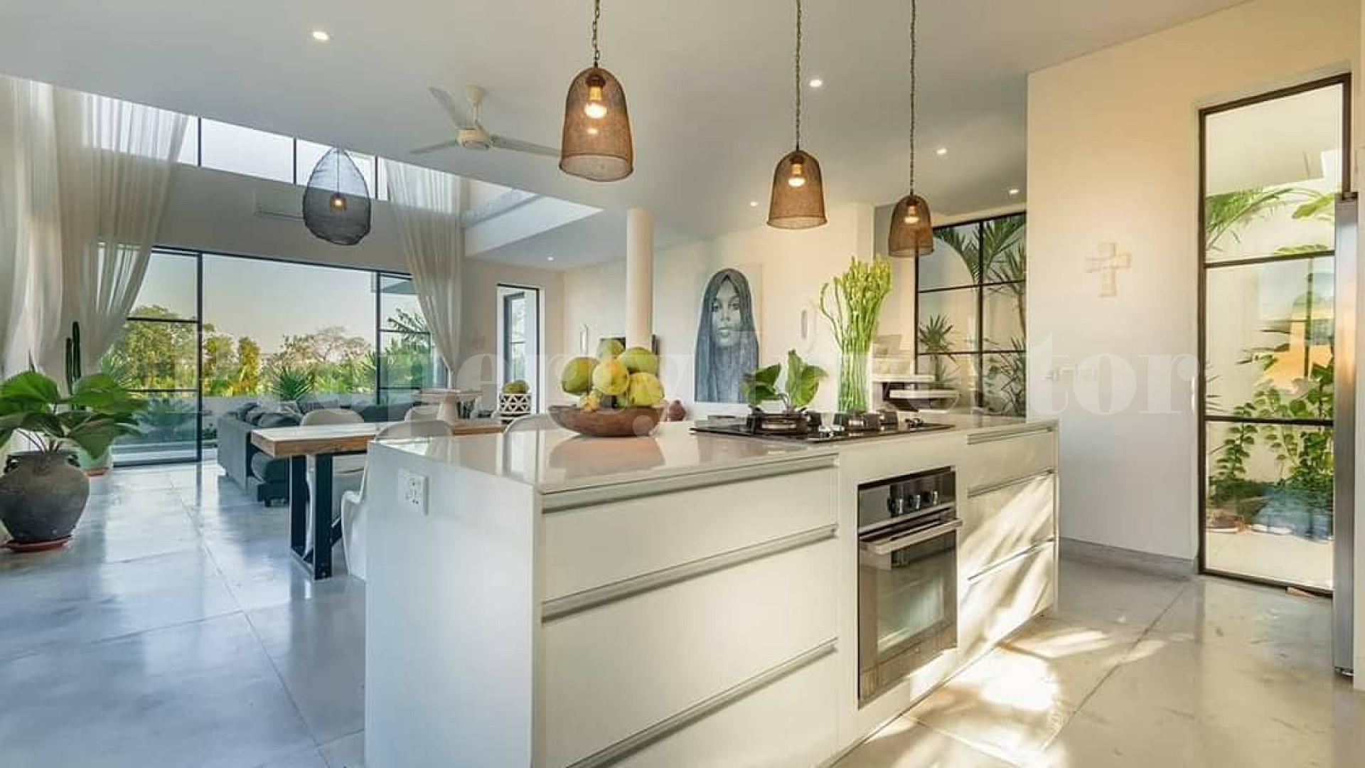 Beautiful Off-Plan 2 Bedroom Modern Villa for Sale in Umalas Bumbak, Bali