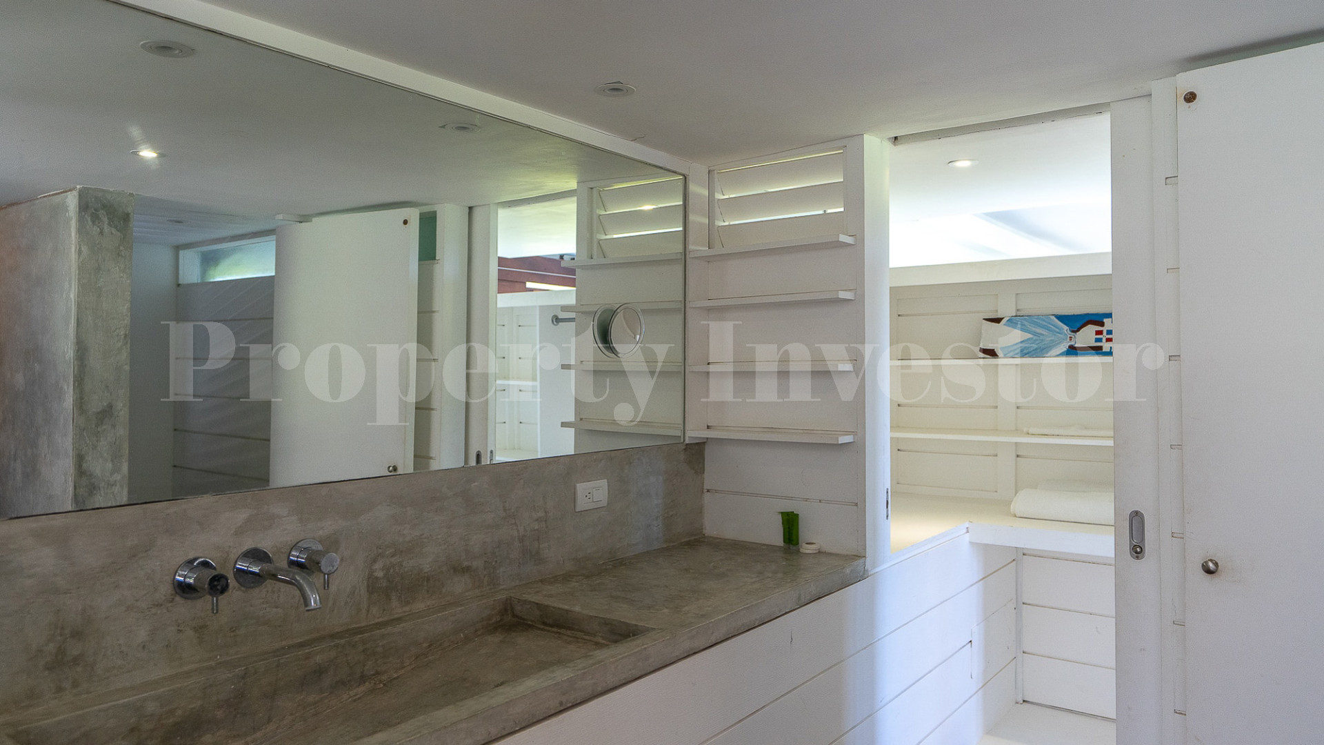 Эко ретрит на 5 спален с ручной отделкой с невероятными видами на океан и тропические сады рядом с Лас-Терренас, Доминиканская Республика