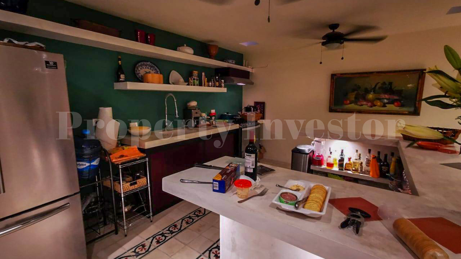 Beautifully Renovated 2 Bedroom Colonial Home for Sale in Merida