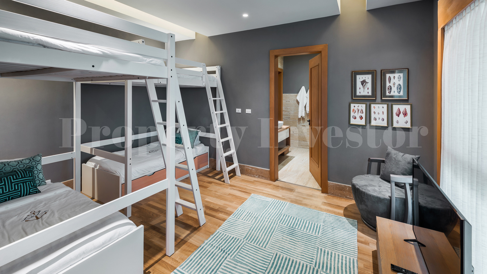 Incredible 5 Bedroom Ultra Luxurious Designer Villa for Sale in Las Terrenas, Dominican Republic