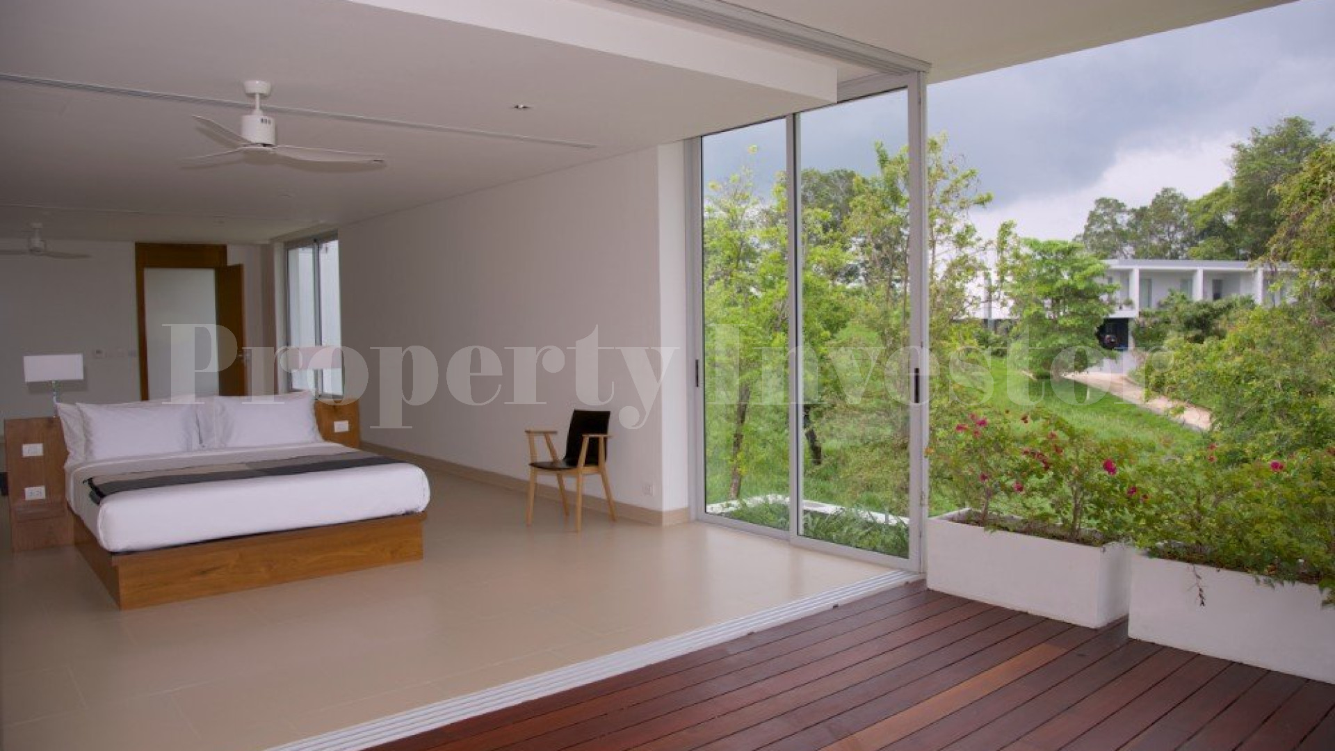 Modern 5 Bedroom Sea View Villa with Amazing Panoramic Views for Sale in Phuket