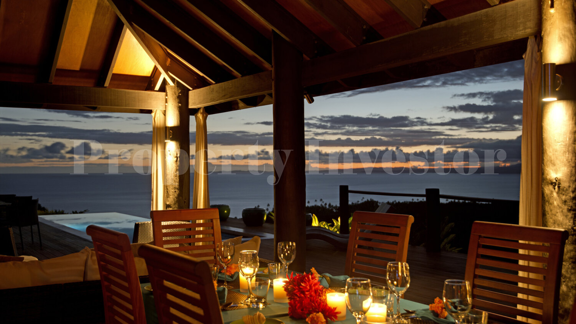 Продается обладатель наград роскошный 5* отель на Фиджи