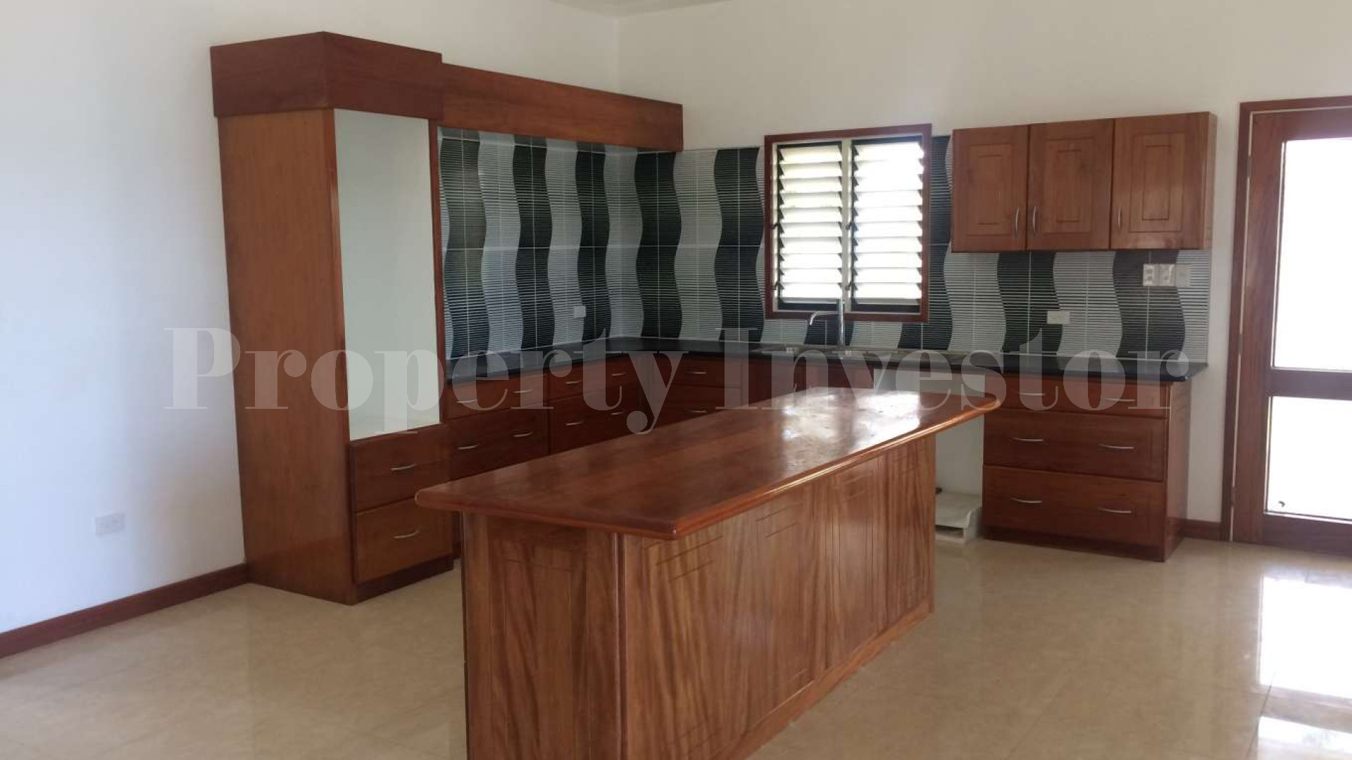 53 Acre Private Island & Residence for Sale in Fiji