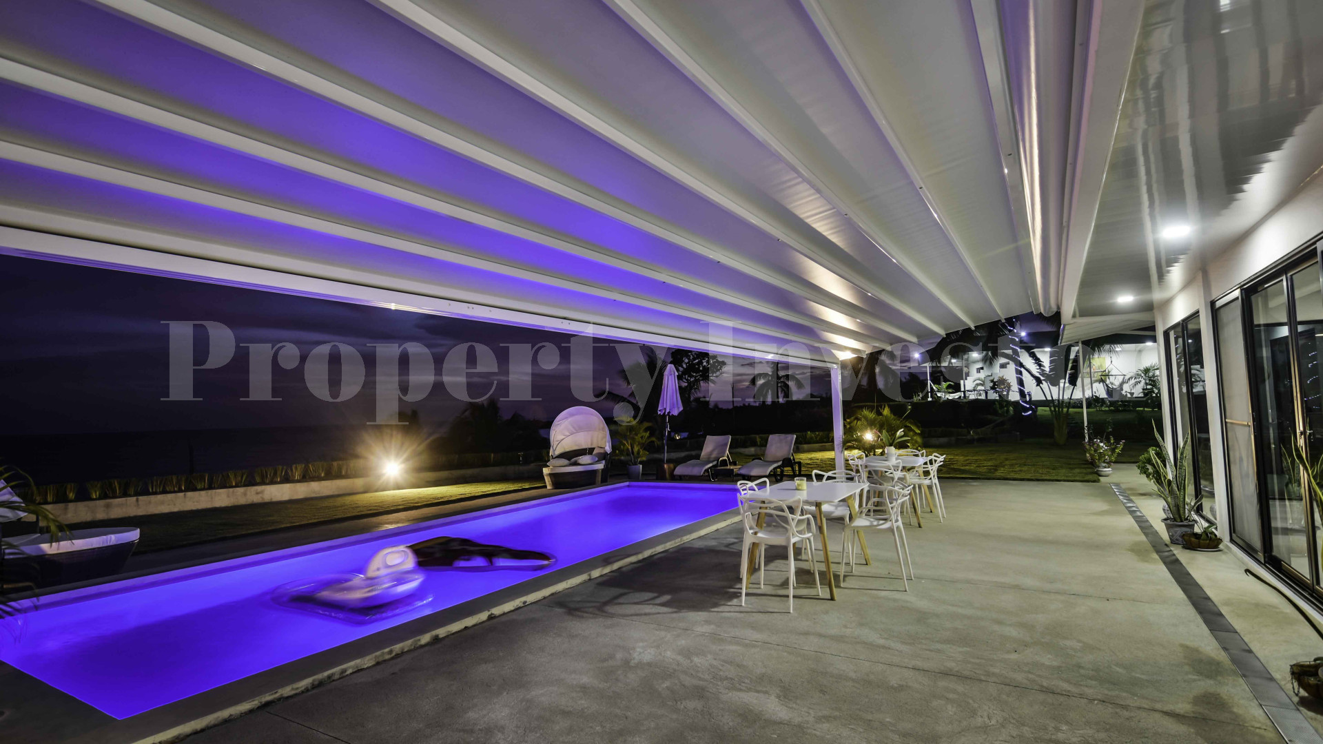 Stunning 5 Bedroom Luxury Oceanview Villa with 180 Degree Panoramic Ocean Views for Sale in Pedasi, Panama