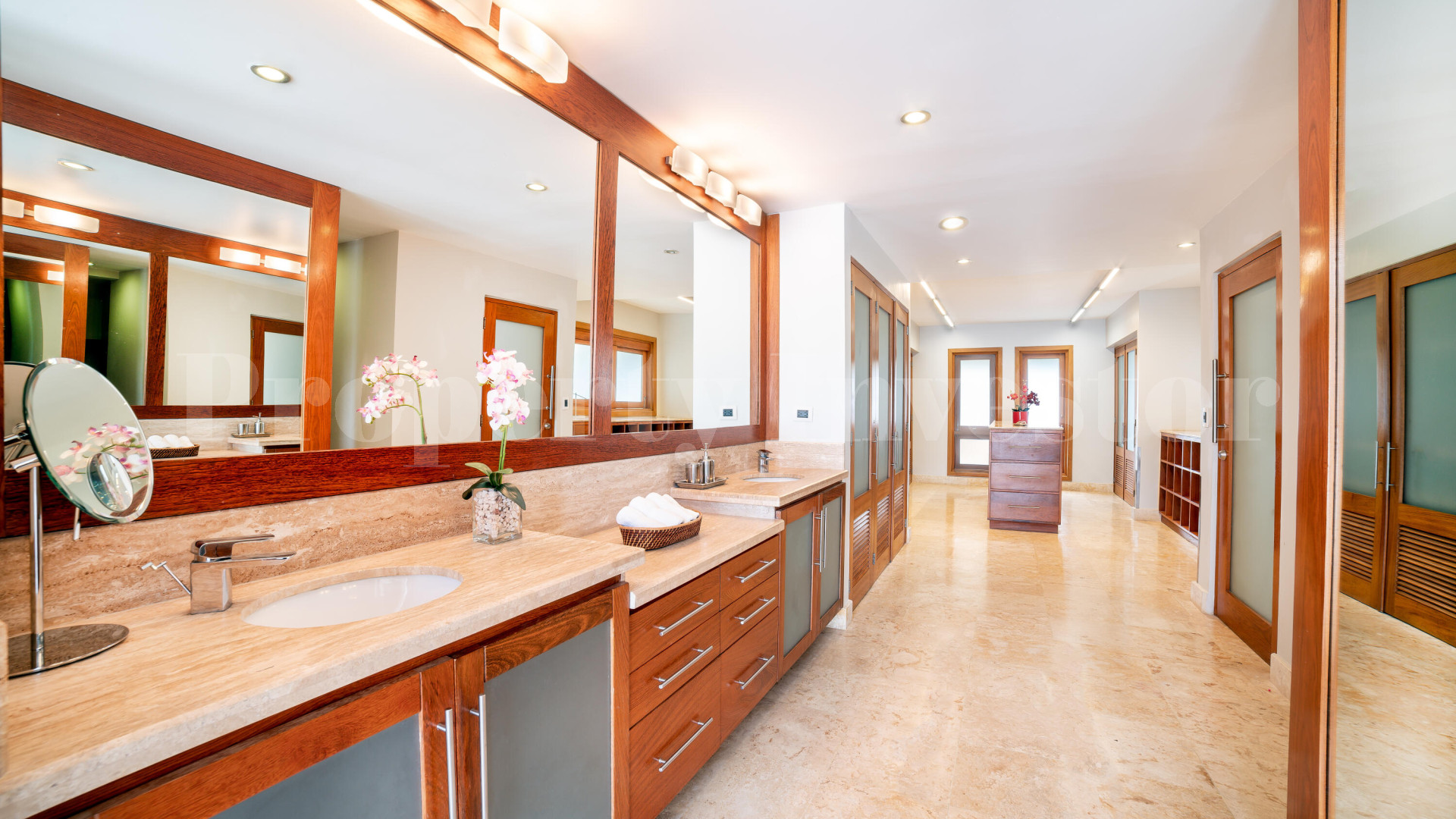 Magnificent 8 Bedroom Open Concept Luxury Golf Estate for Sale in Casa de Campo, the Dominican Republic