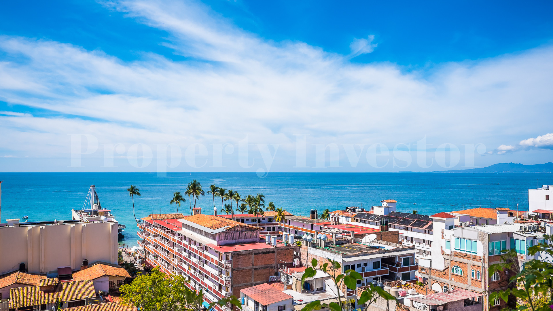 2 Bedroom Condo Bliss in the Centre of Puerto Vallarta (Unit 406)