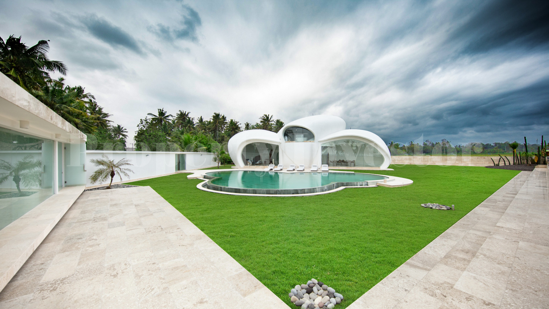 High-End Boutique Hotel or 3 Private Residences in Tabanan, Bali