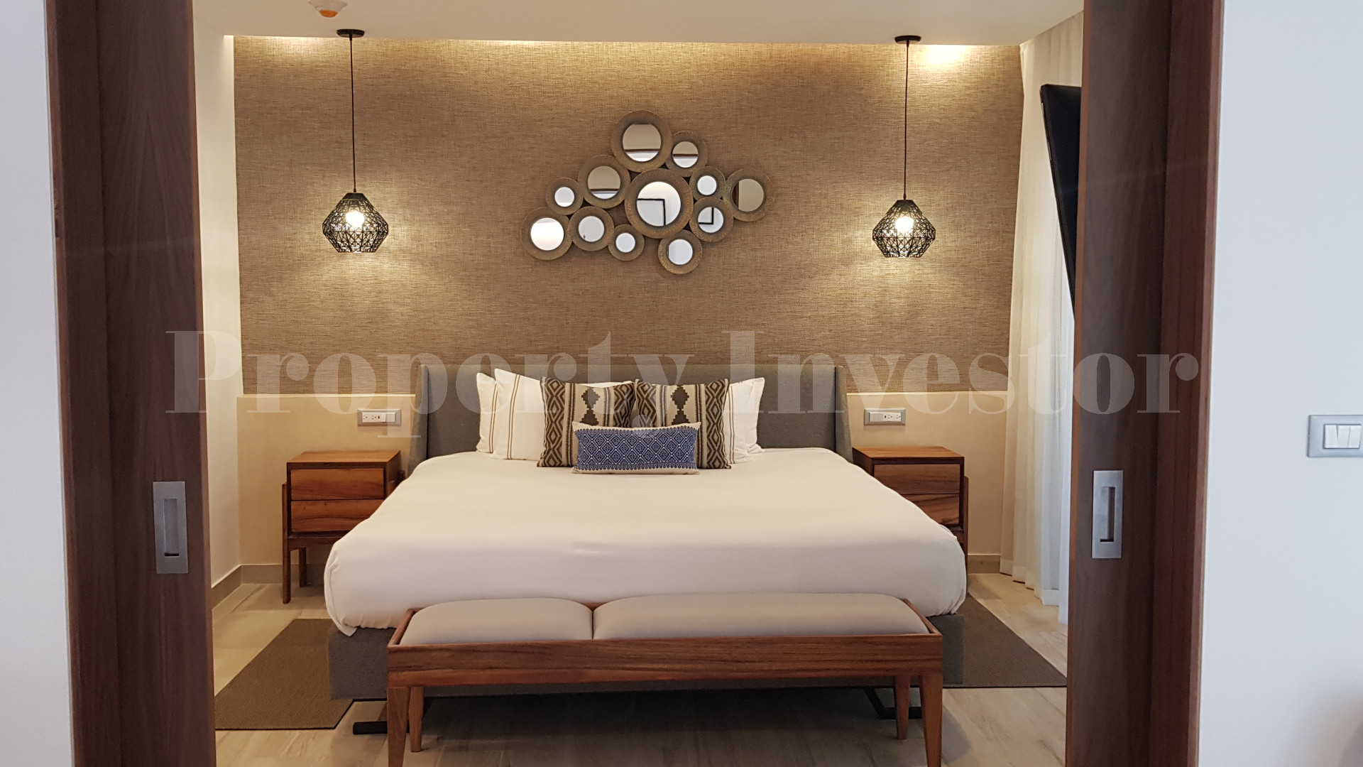 Exclusive 2 Bedroom Boutique Resort Penthouse in Playa del Carmen (Unit 2133)