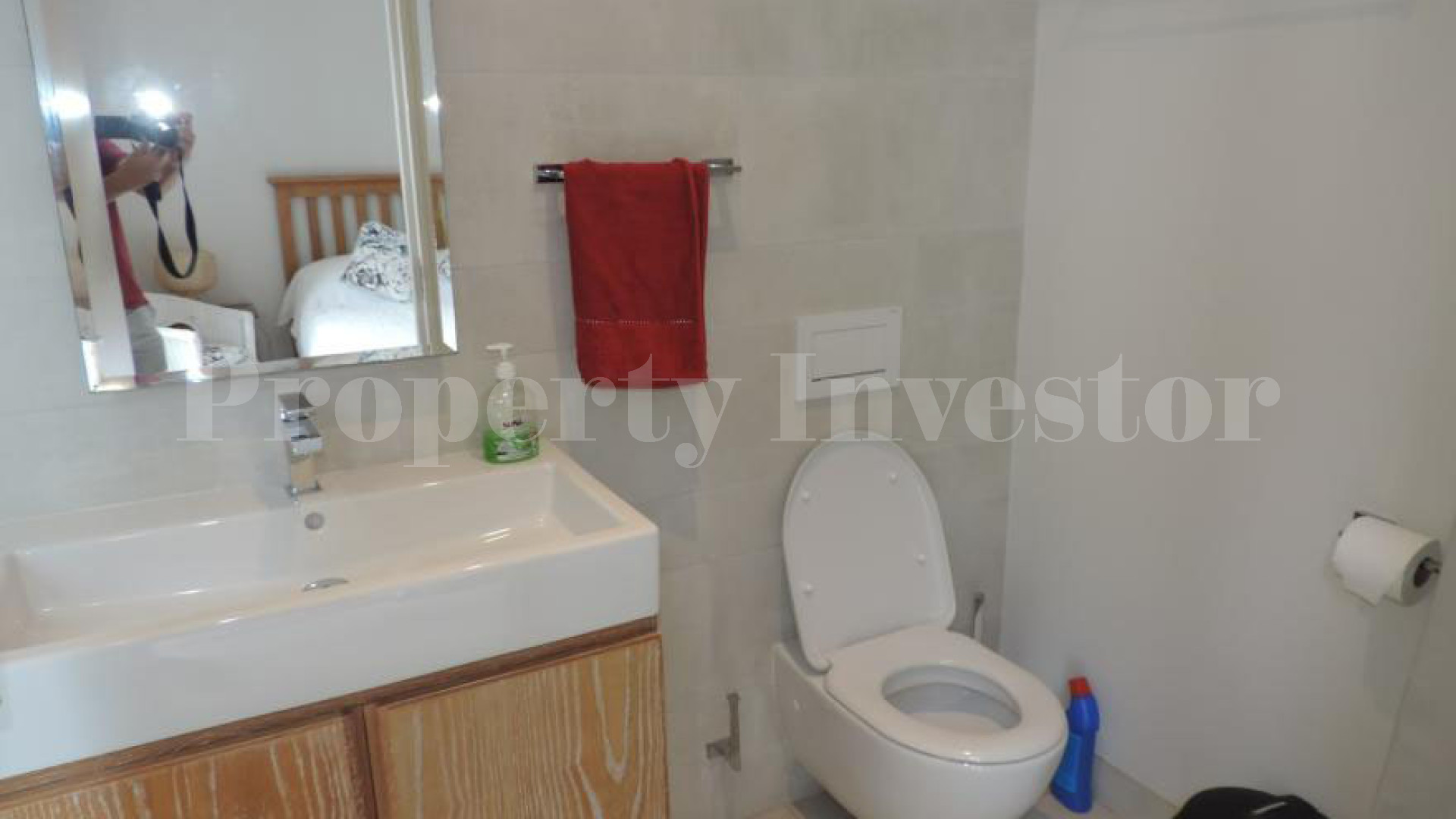 Exclusive 3 Bedroom Luxury Designer Beachfront Apartment with Spectacular Sea Views for Sale in Mahé, Seychelles