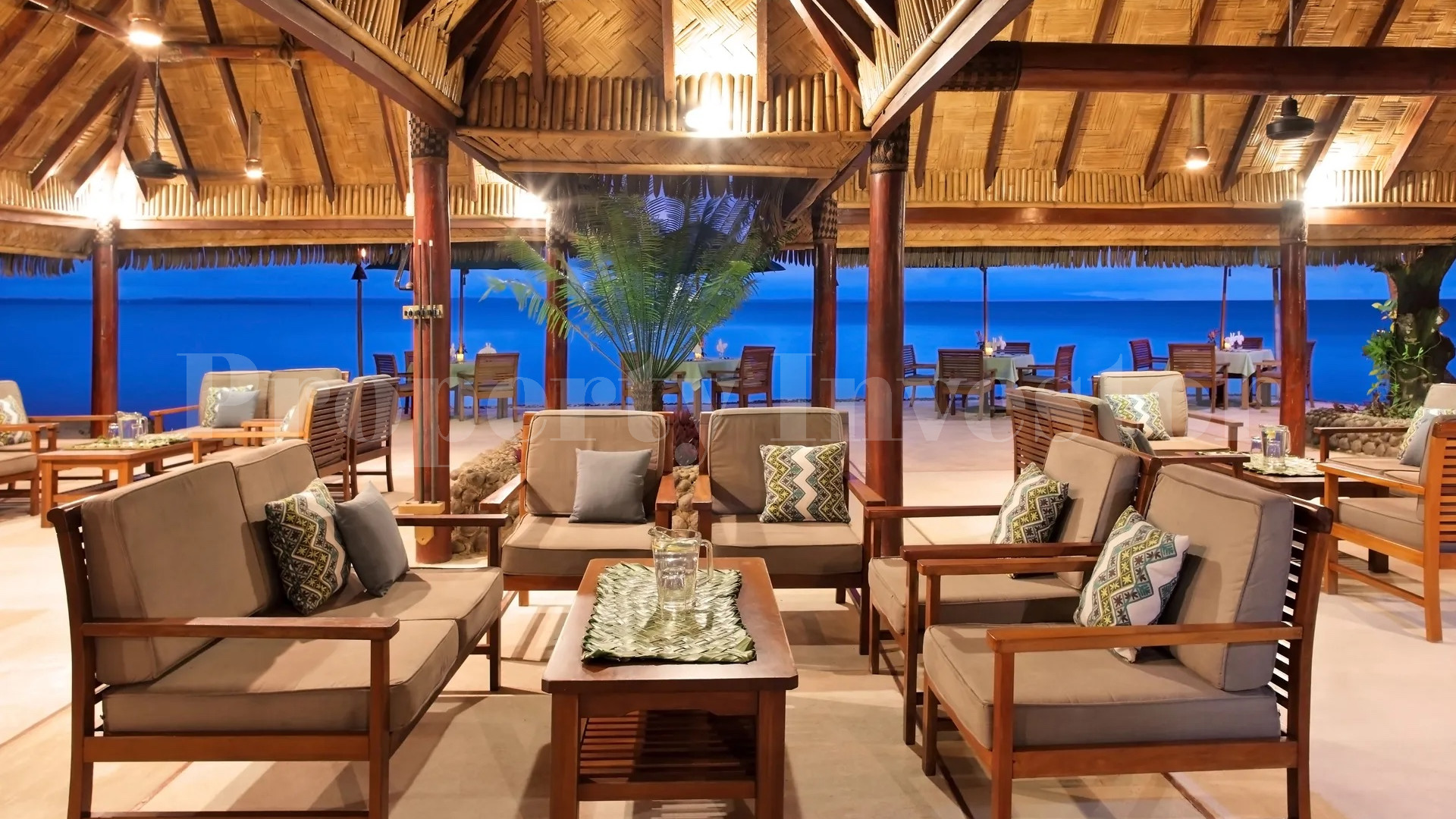 Toberua Island Resort — Remarkable Boutique Resort Opportunity in the Lomaiviti Island Group, Fiji