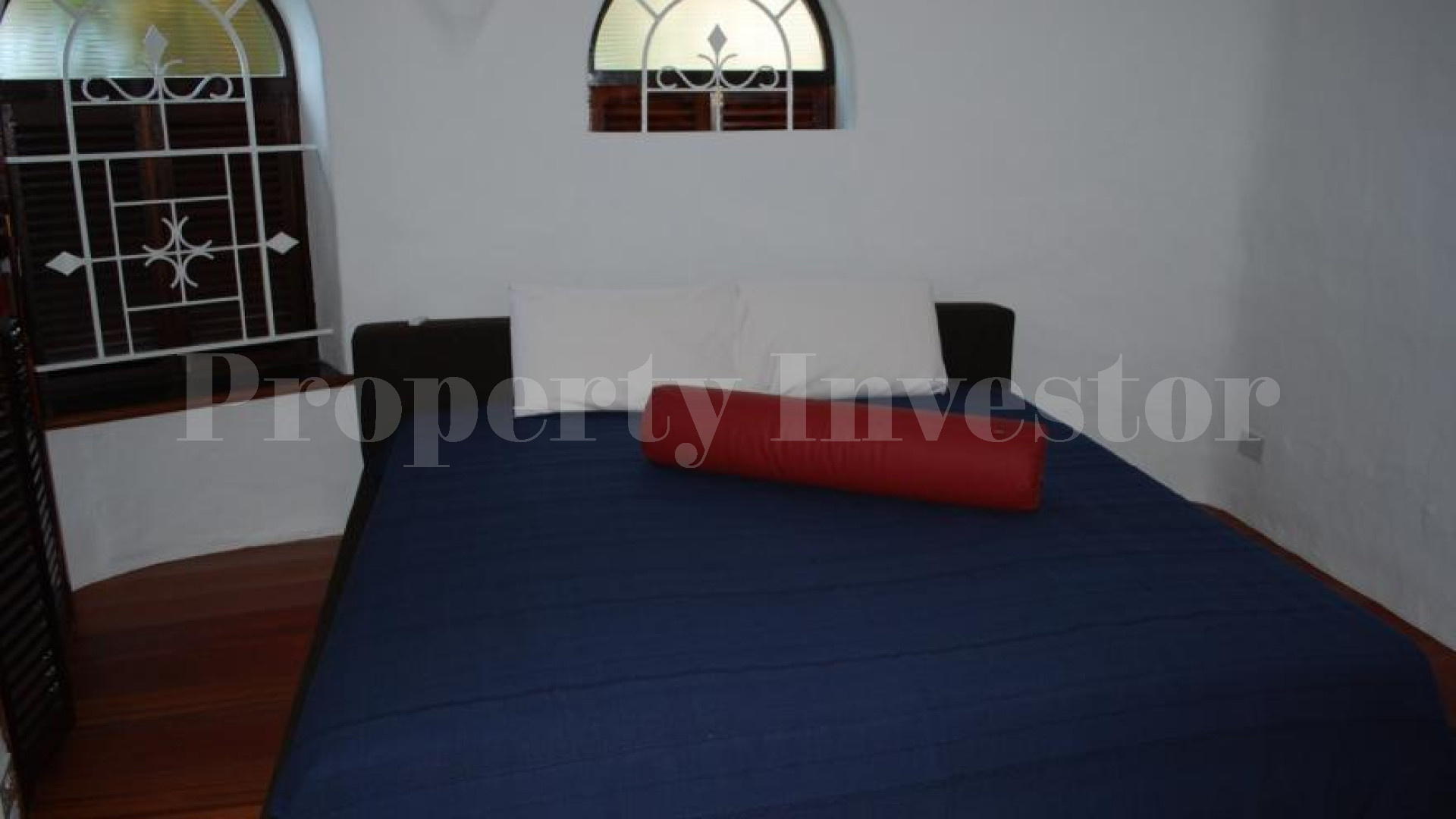 Exclusive 3 Bedroom Modern Beachfront Villa for Sale in Beau Vallon, Seychelles