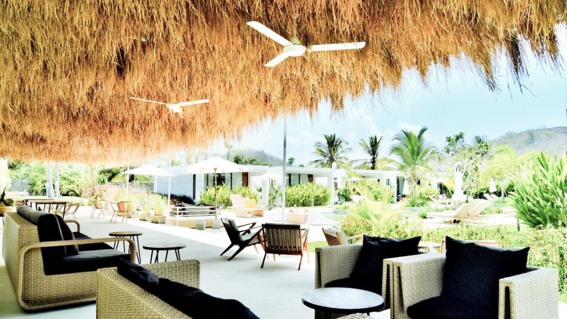 33 Room Boutique Hotel with Ready Expansion Plan for Sale in Lombok, Indonesia