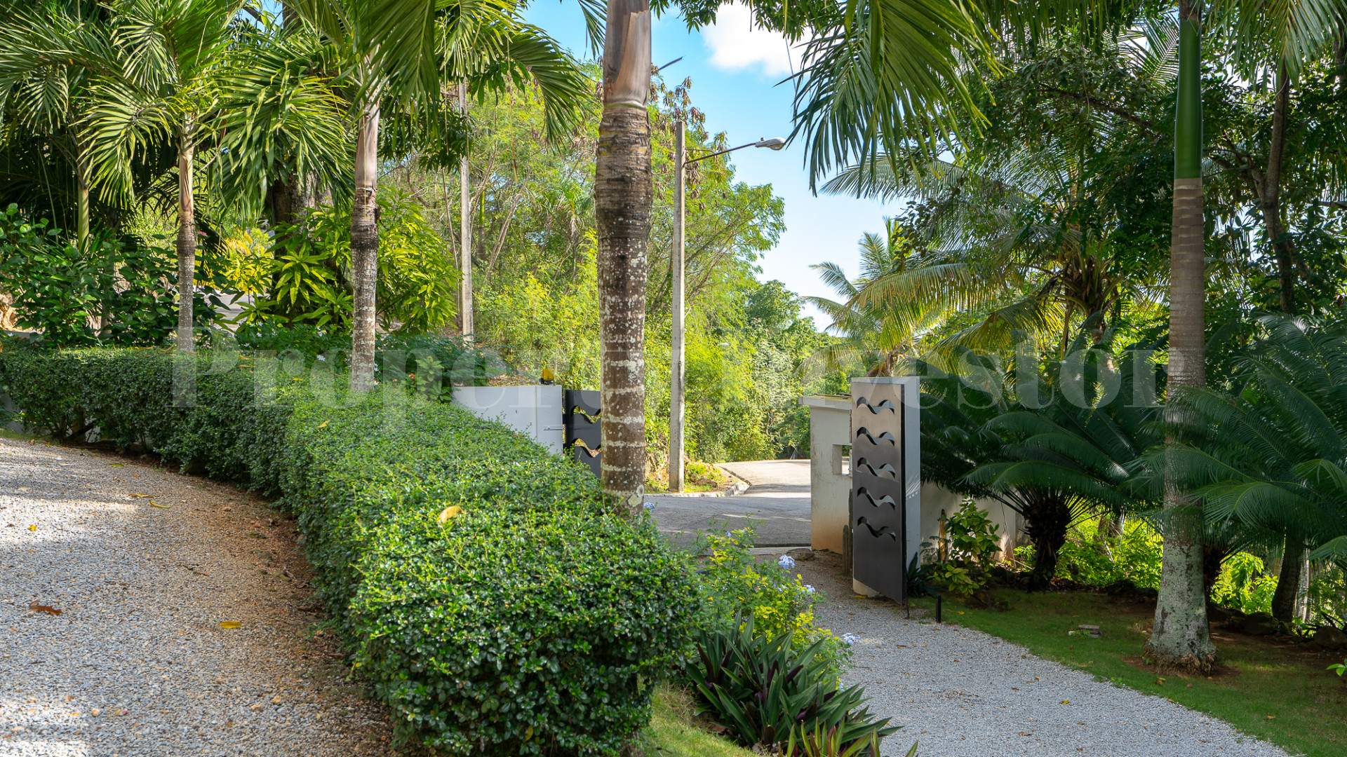 Spectacular Custom Villa Overlooking Las Terrenas & Playa Bonita with Amazing Outdoor Spaces