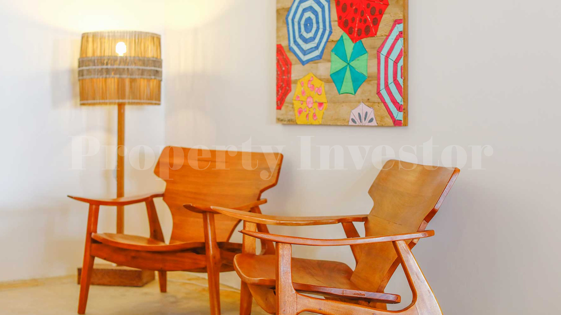 Stunning 8 Chalet Boutique Beachfront Hotel & Gourmet Restaurant Accessible to the Public for Sale in Japaratinga, Brazil