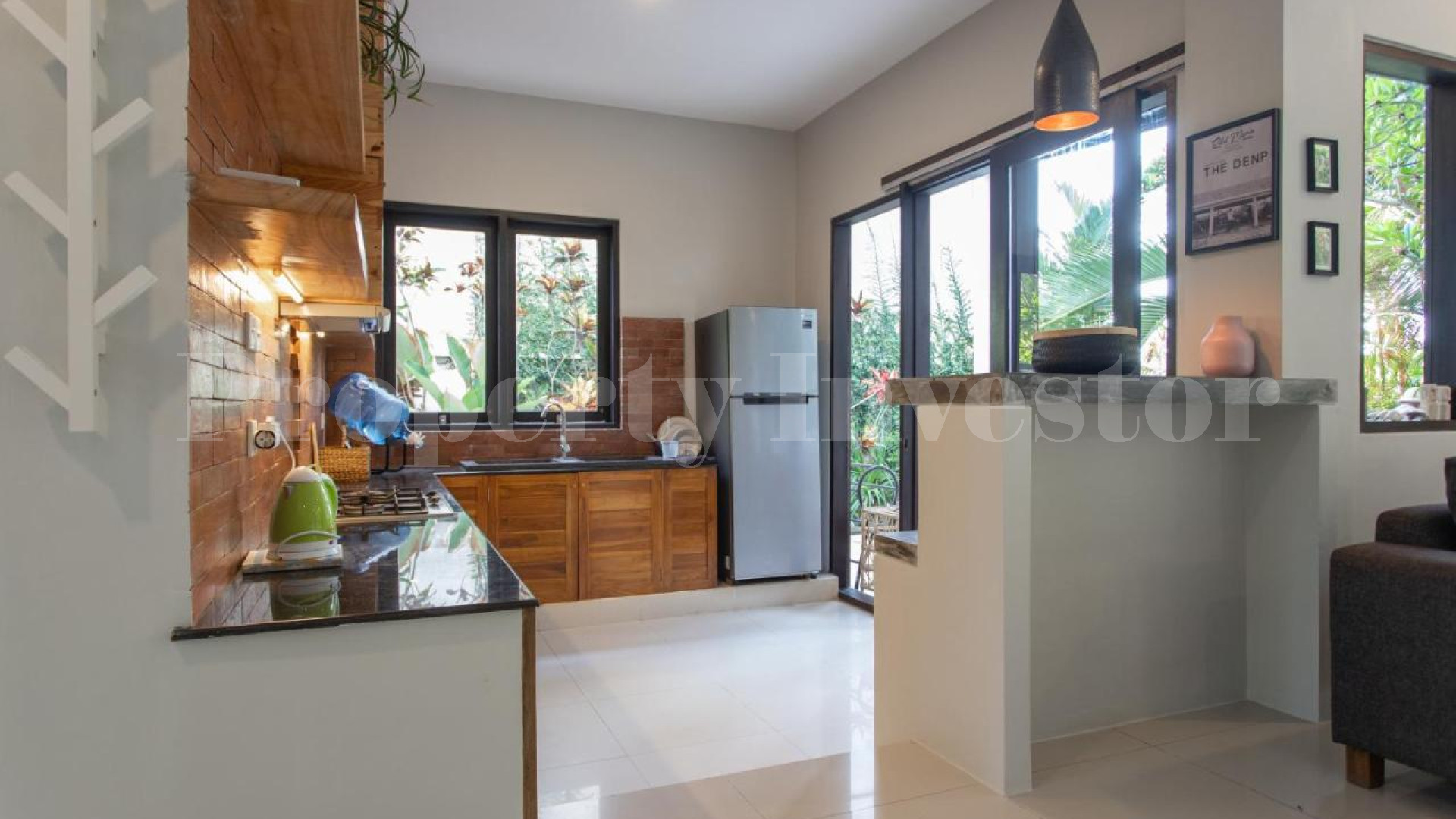 Modern 3 Bedroom Ocean View Surf Villa for Sale in Balian Beach, Bali
