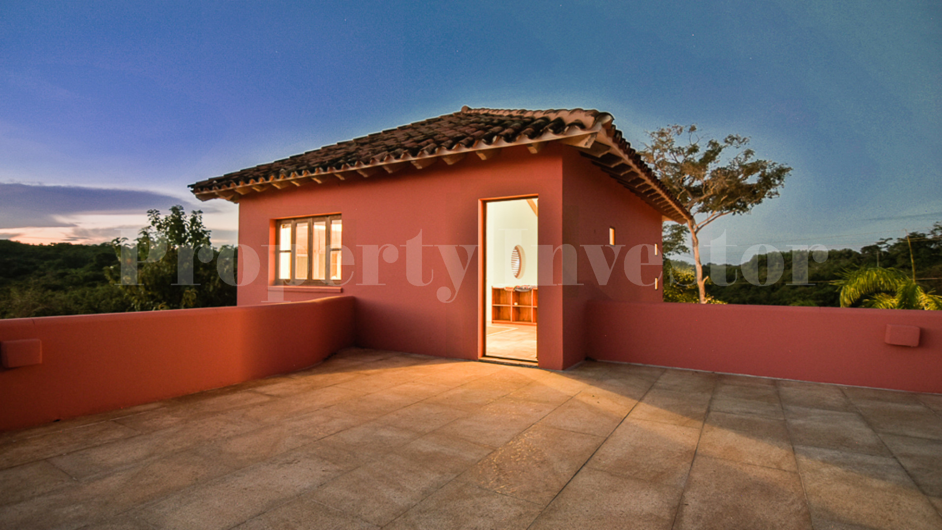 Bright 4 Bedroom Luxury Ocean View Designer Villa for Sale in Pedasi, Panama