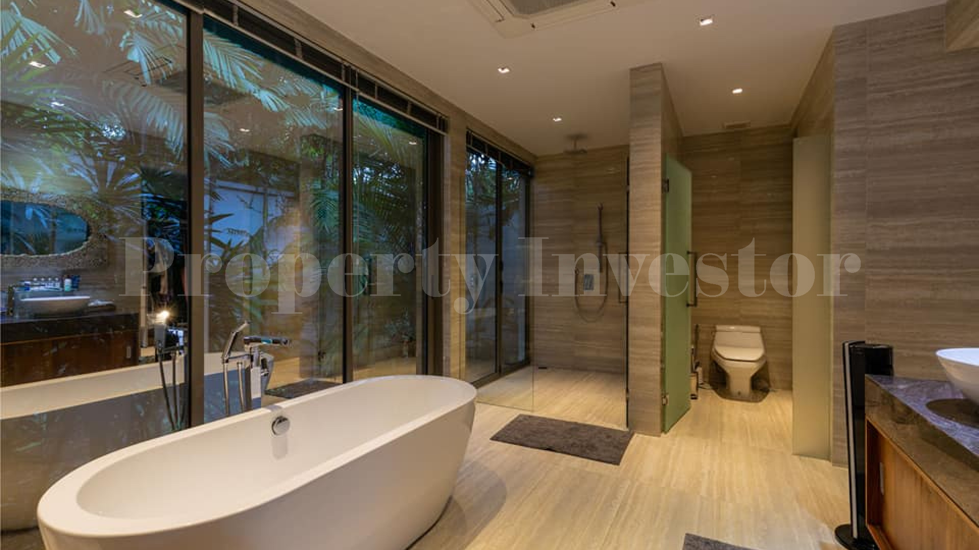 Beautiful 7 Bedroom Luxury Eco Friendly Villa in Phuket