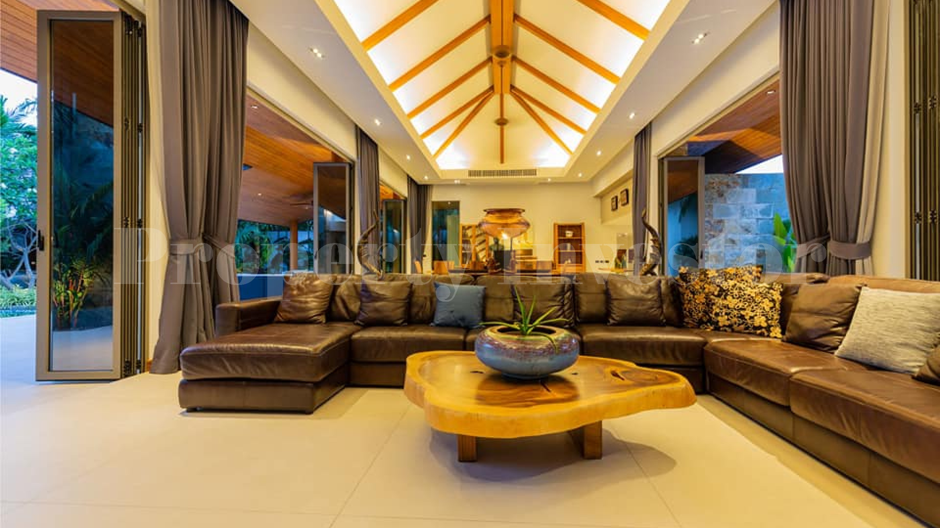 Beautiful 7 Bedroom Luxury Eco Friendly Villa in Phuket