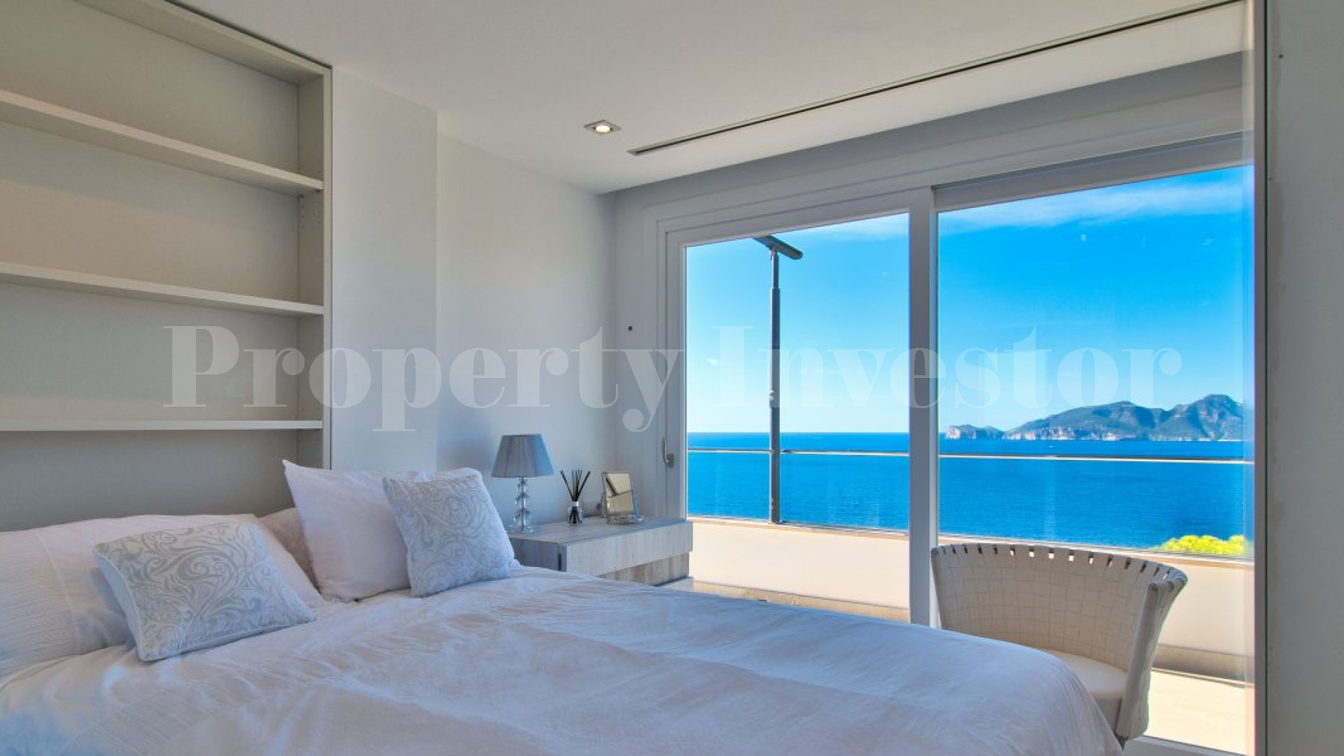 Exclusive 3 Bedroom Villa in Port Andratx with Stunning Sunset Views of Dragonera