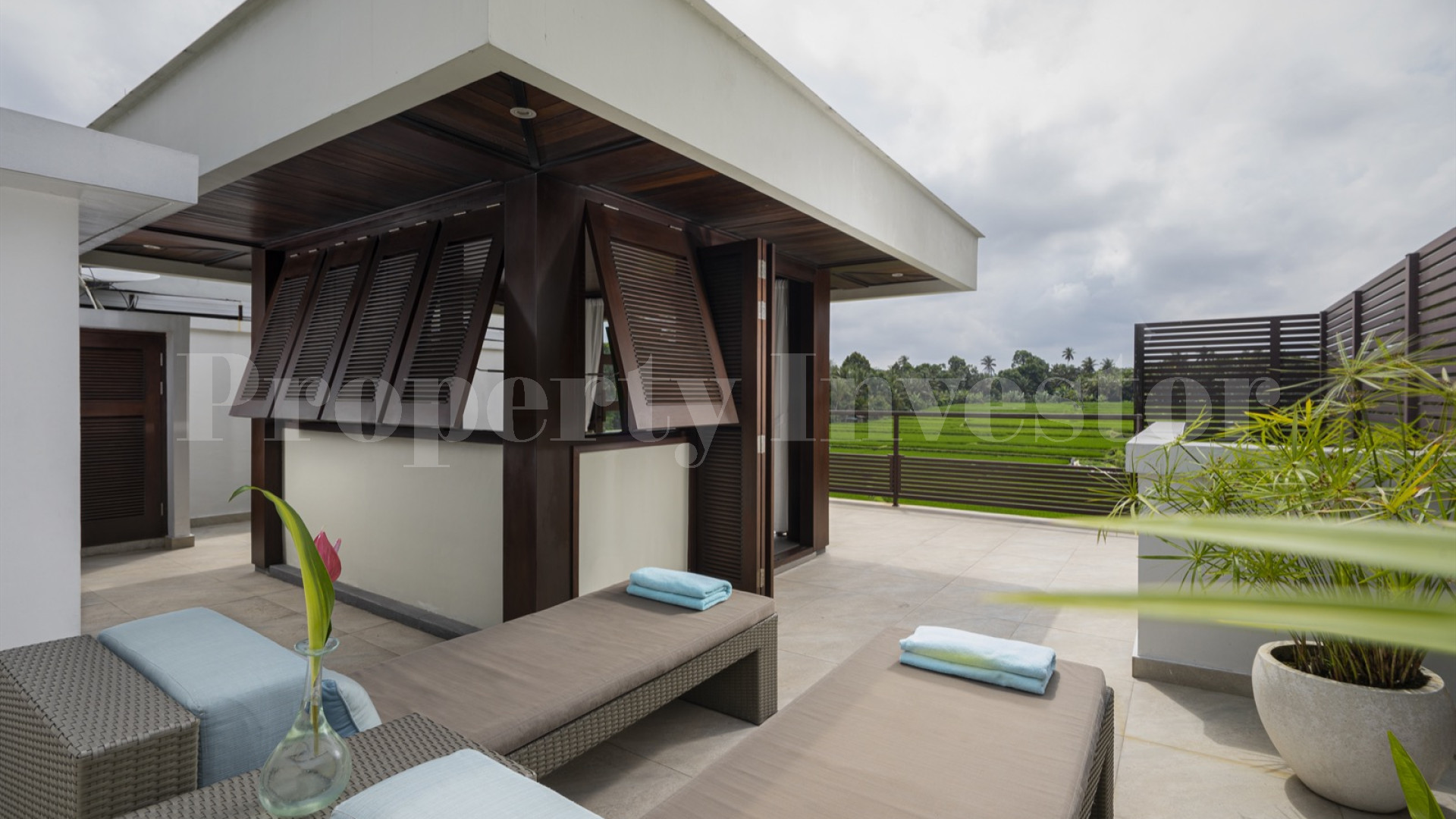 Продаётся отмеченный наградами бутик отель на 8 номеров и ресторан изысканной кухни в Убуде, Бали