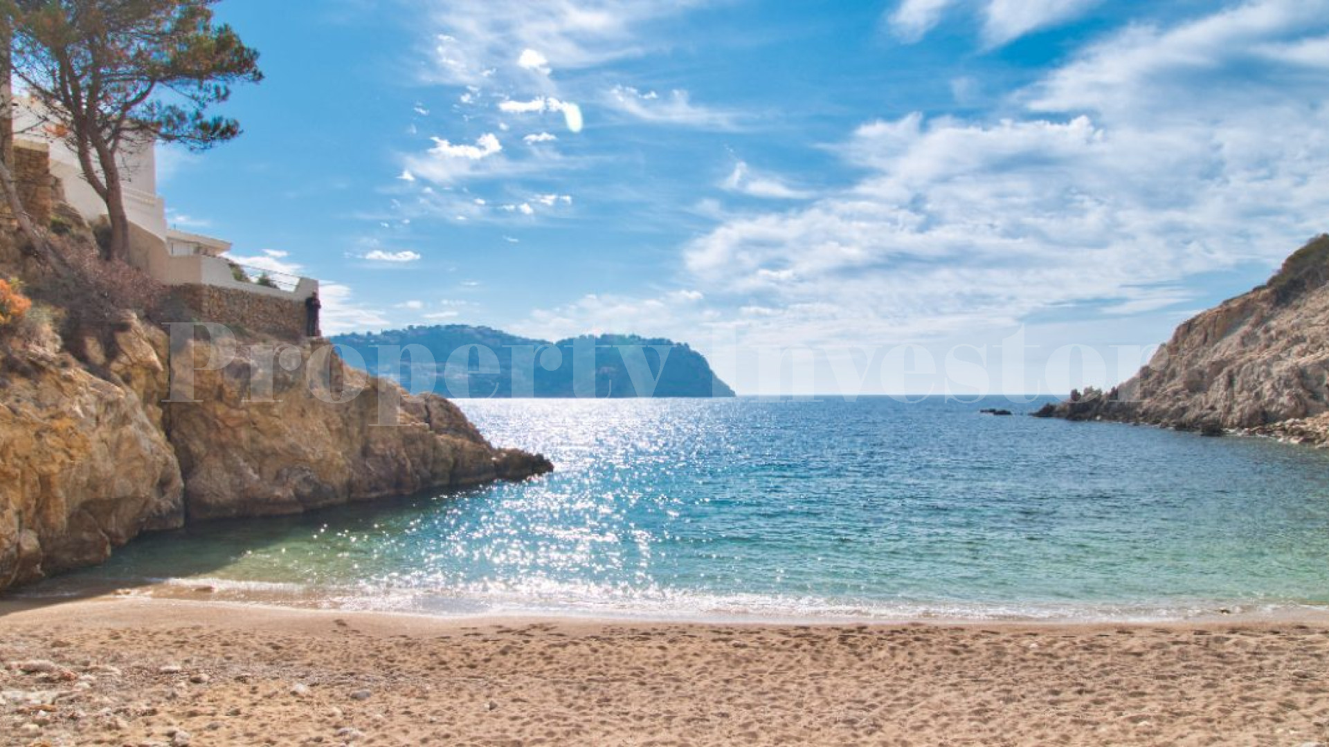 Exclusive 3 Bedroom Modern Sea View Apartment in Port Andratx