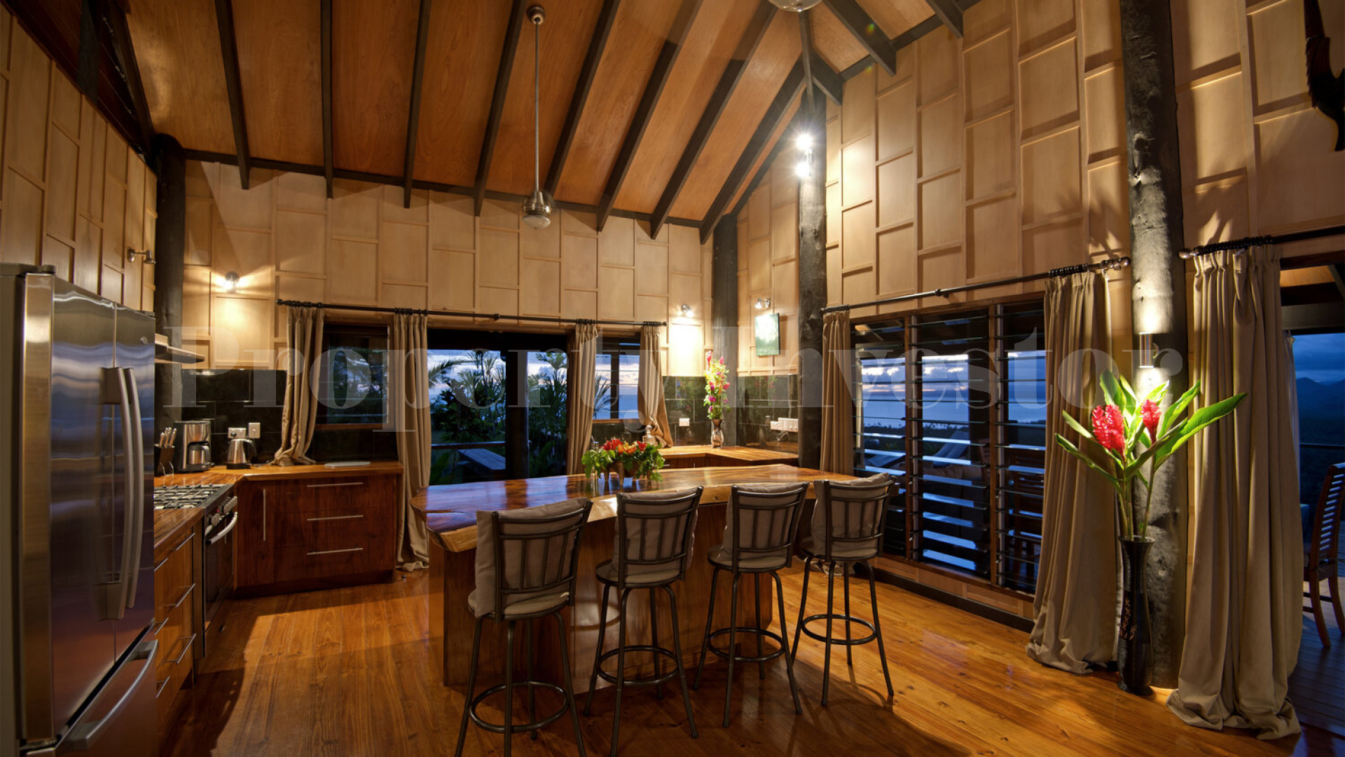 Продается обладатель наград роскошный 5* отель на Фиджи