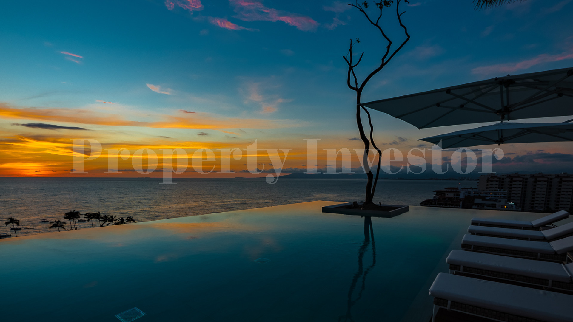 2 Bedroom Condo Bliss in the Centre of Puerto Vallarta (Unit 406)