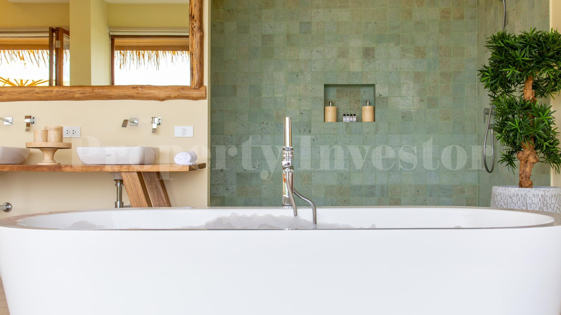 New Seaview Cottages in Koh Samui (Guaranteed 10% Rental)