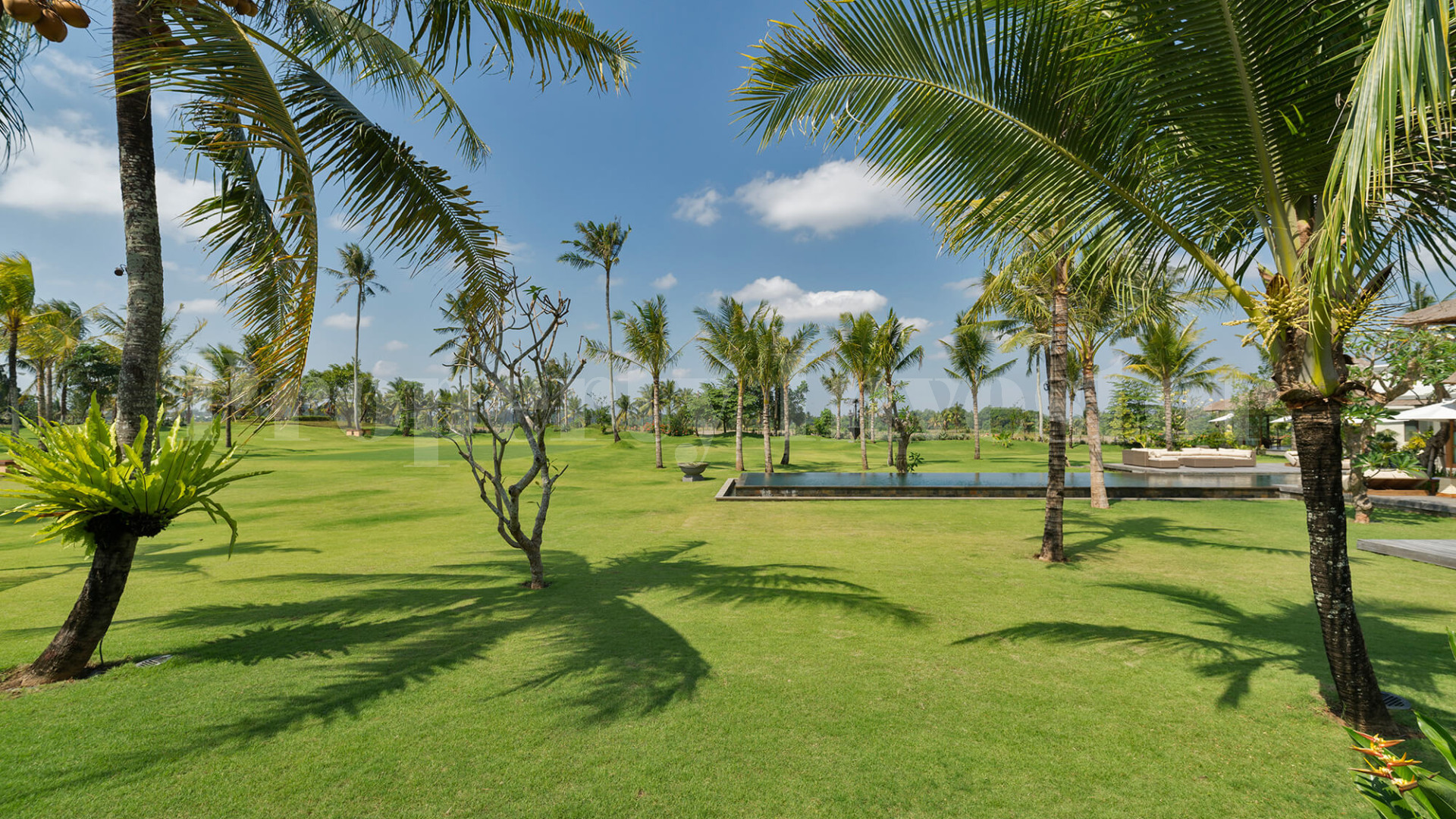 Exceptional 8 Bedroom Luxury Estate with Magnificent Landscaped Gardens for Sale in Tabanan, Bali
