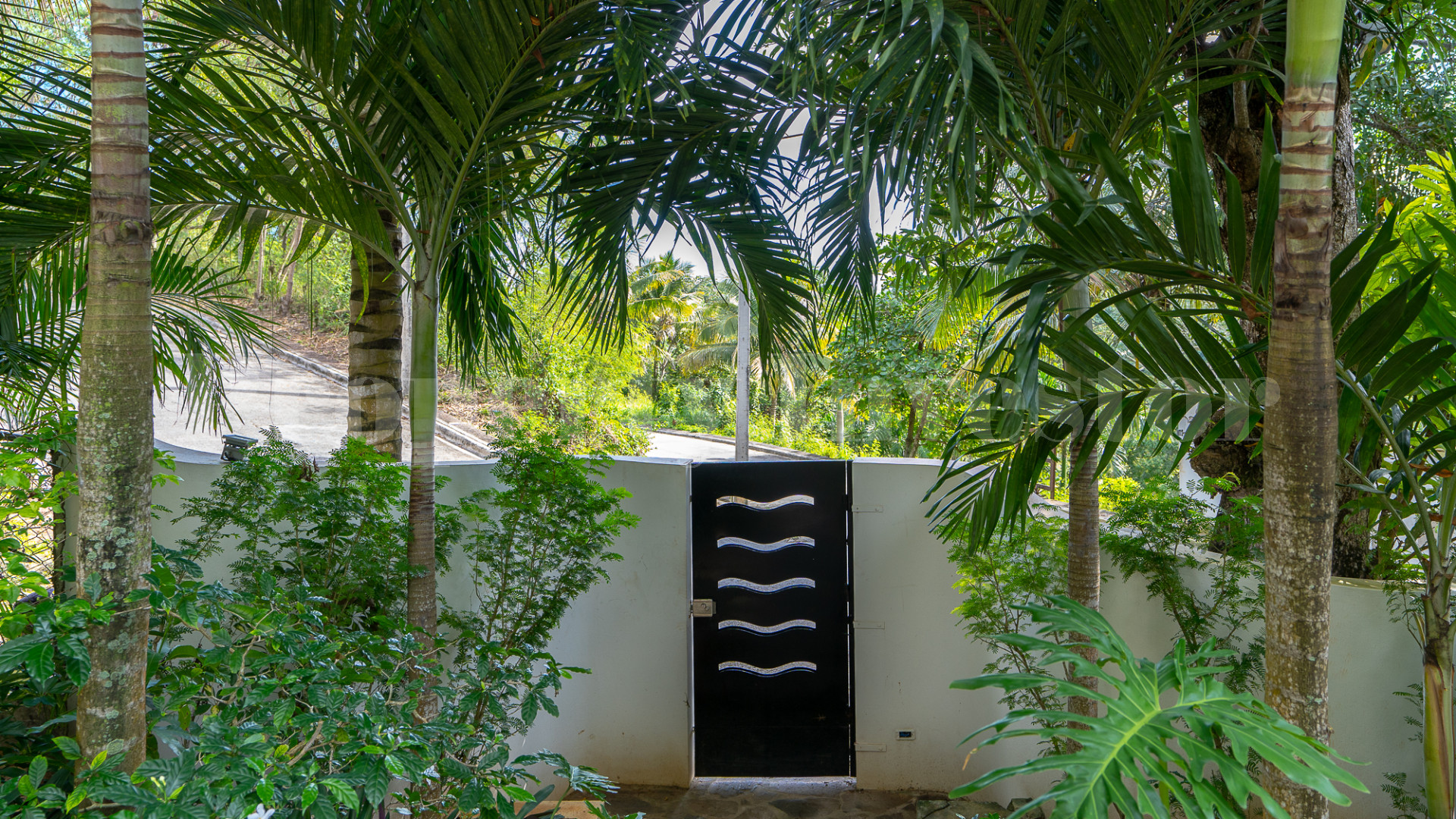 Spectacular Custom Villa Overlooking Las Terrenas & Playa Bonita with Amazing Outdoor Spaces