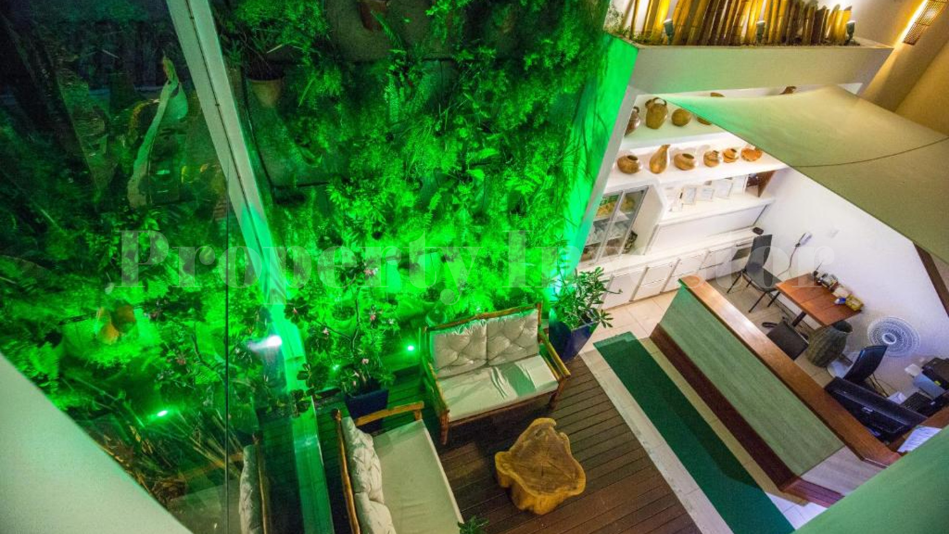 Established 24 Room Boutique Beachfront Kite Surfing Resort for Sale in Cumbuco, Brazil