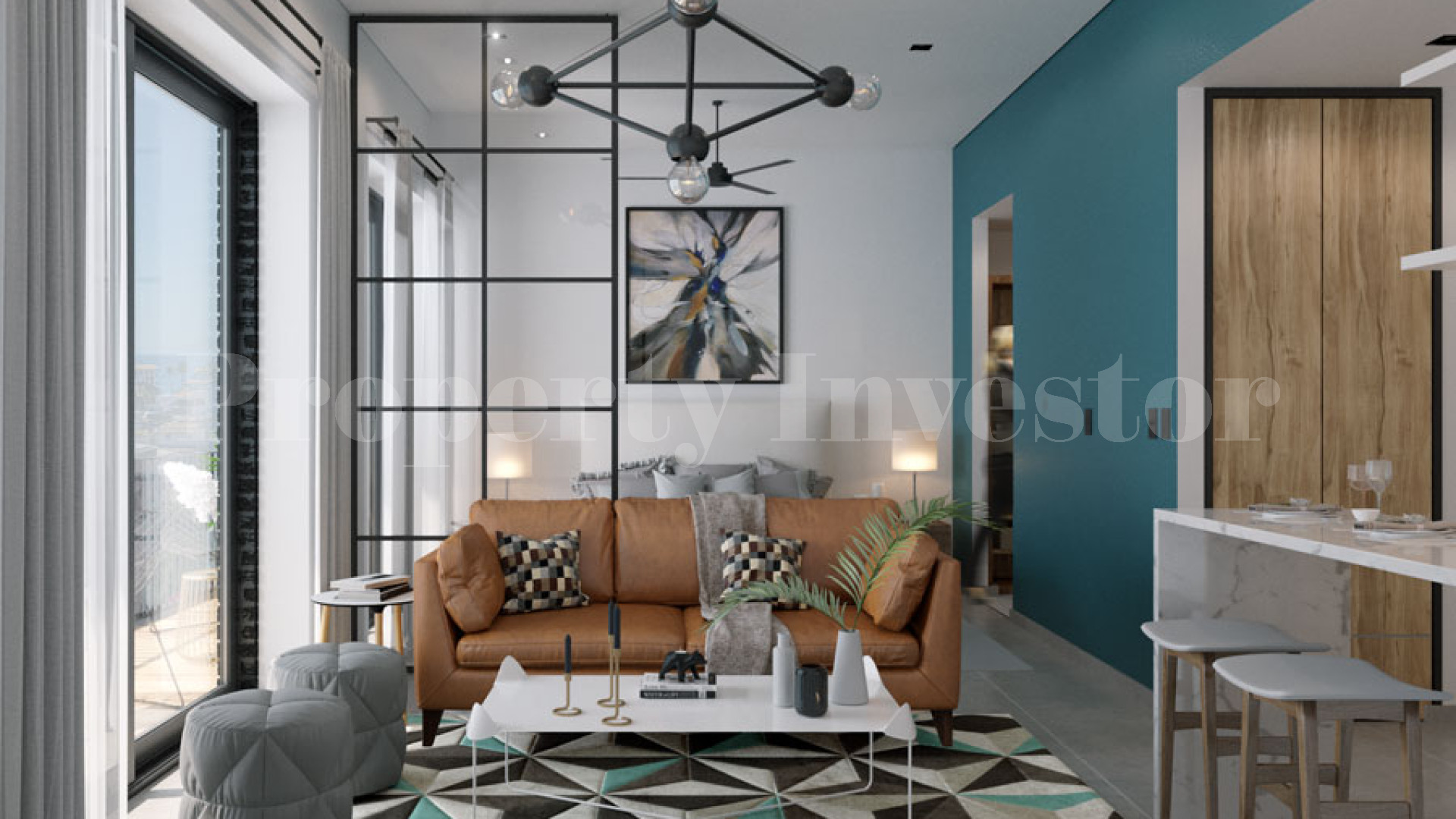 2 Bedroom Luxury Condo in the Centre of Puerto Vallarta (Unit 404)