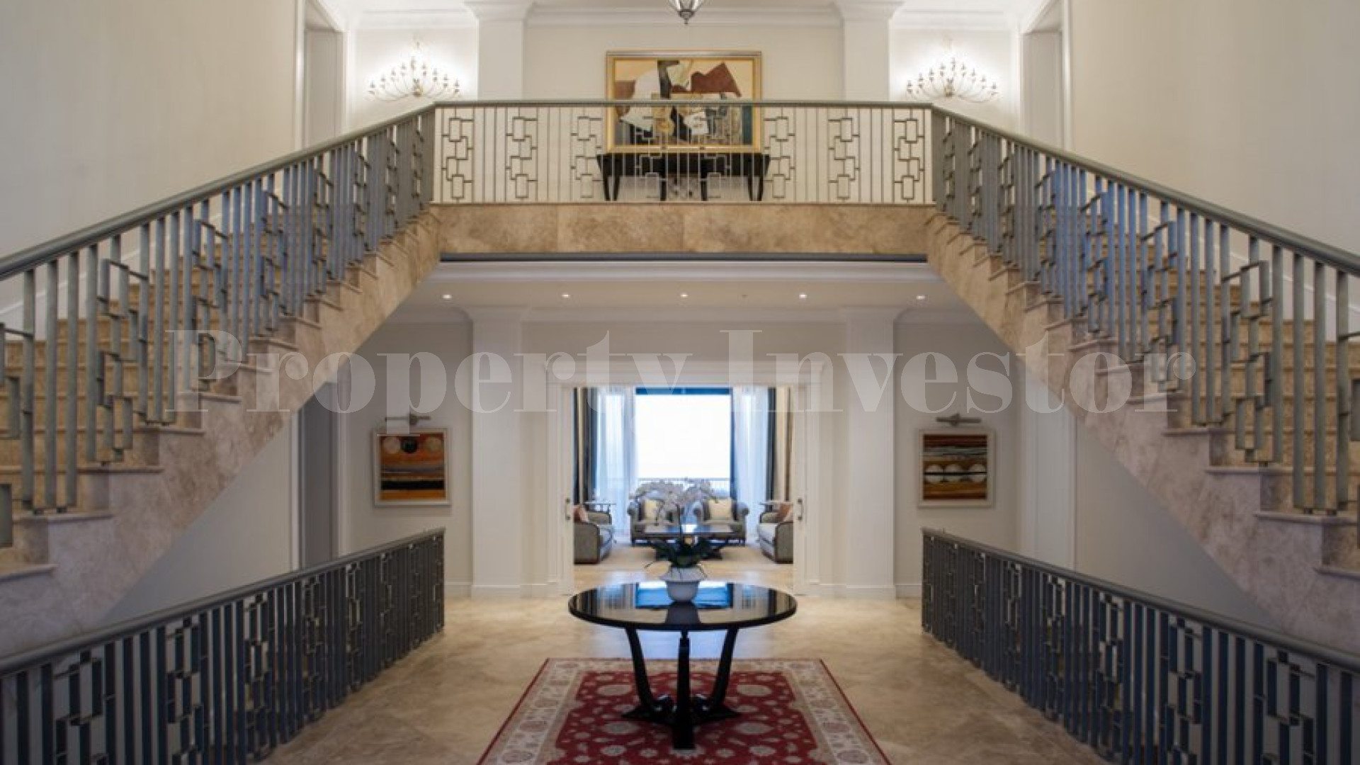 Spectacular 7 Bedroom Sea View Villa in Sierra Blanca