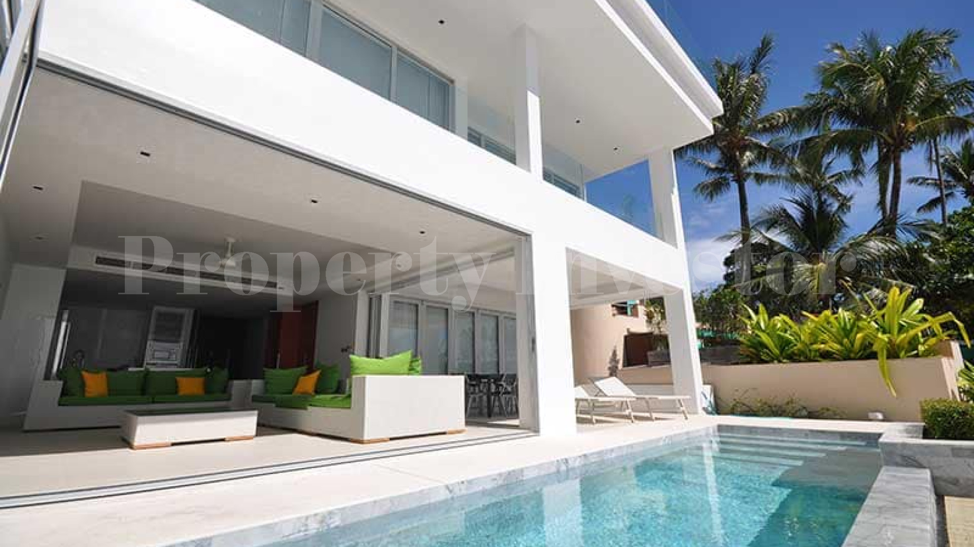 Very Rare Opportunity to Purchase 3 Bedroom Beach House on Patong Beach, Phuket