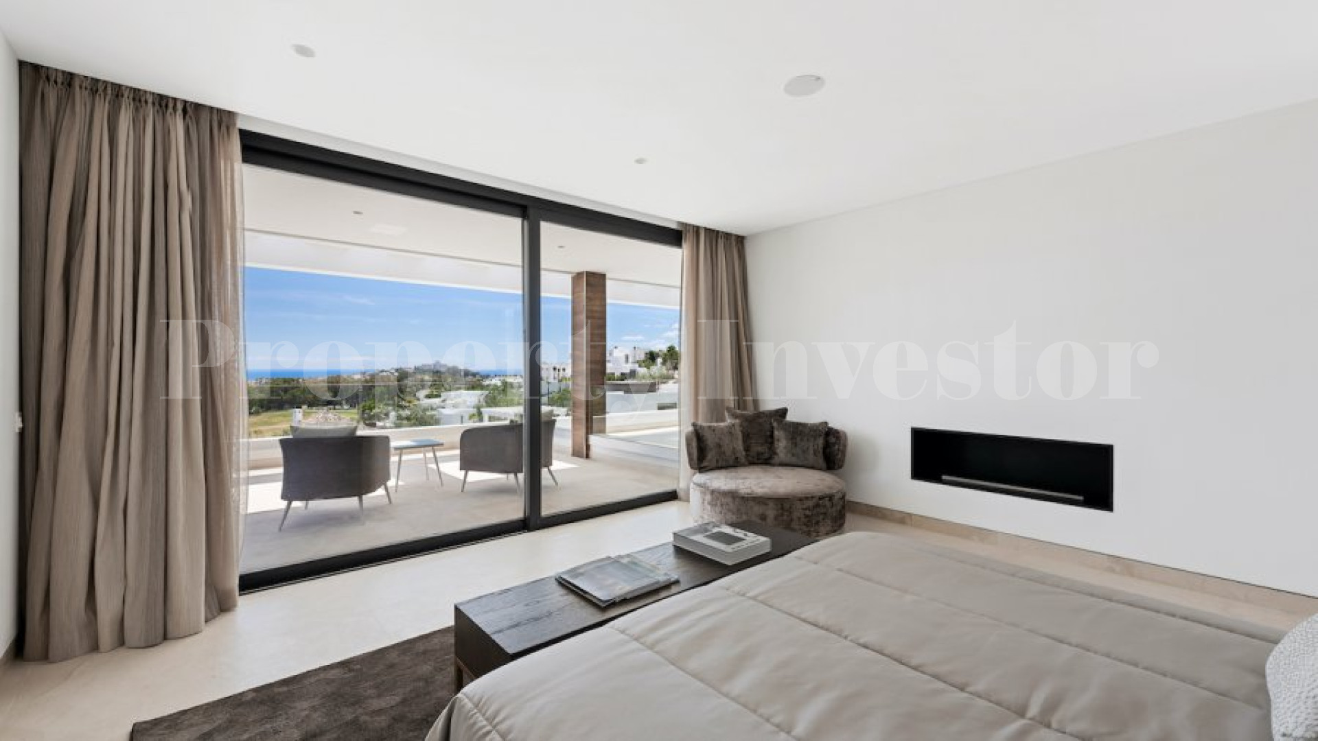 Brand New 5 Bedroom Designer Villa for Sale in La Alqueria, Marbella